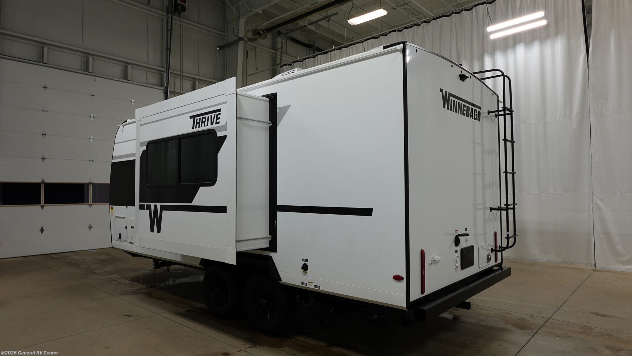 2026 Thrive 18FBS by Winnebago from General RV Center in Fort Pierce, Florida