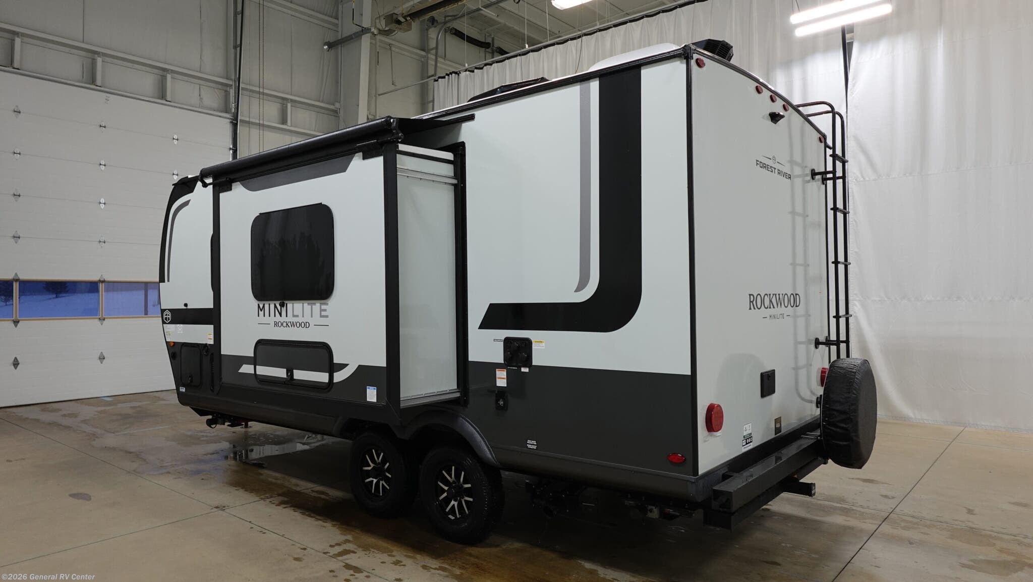 2026 Rockwood 2109S by Forest River from General RV Center in Fort Pierce, Florida