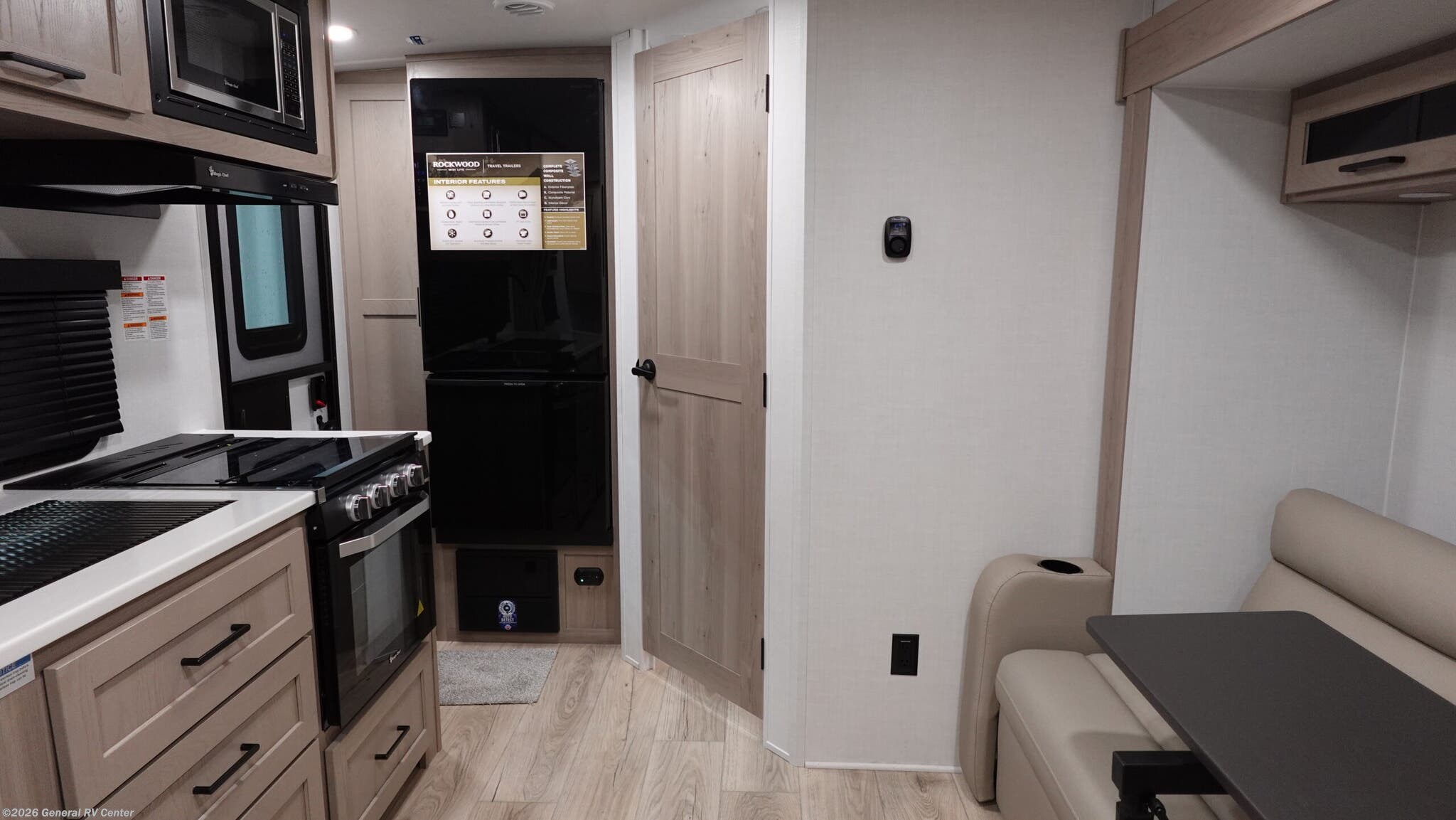 2026 Forest River Rockwood 2109S - New Travel Trailer For Sale by General RV Center in Fort Pierce, Florida