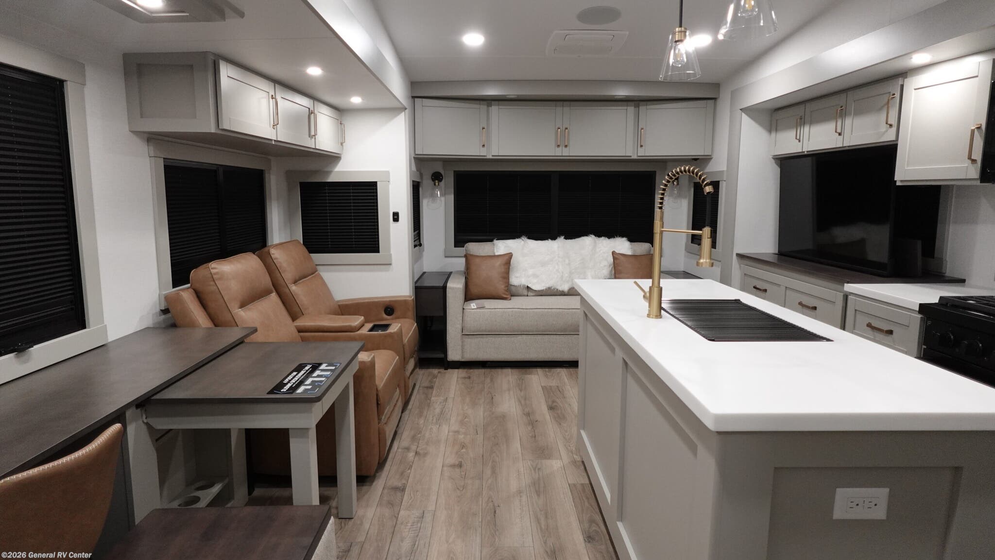 2026 Brinkley RV Model Z 3100 - New Fifth Wheel For Sale by General RV Center in Fort Pierce, Florida