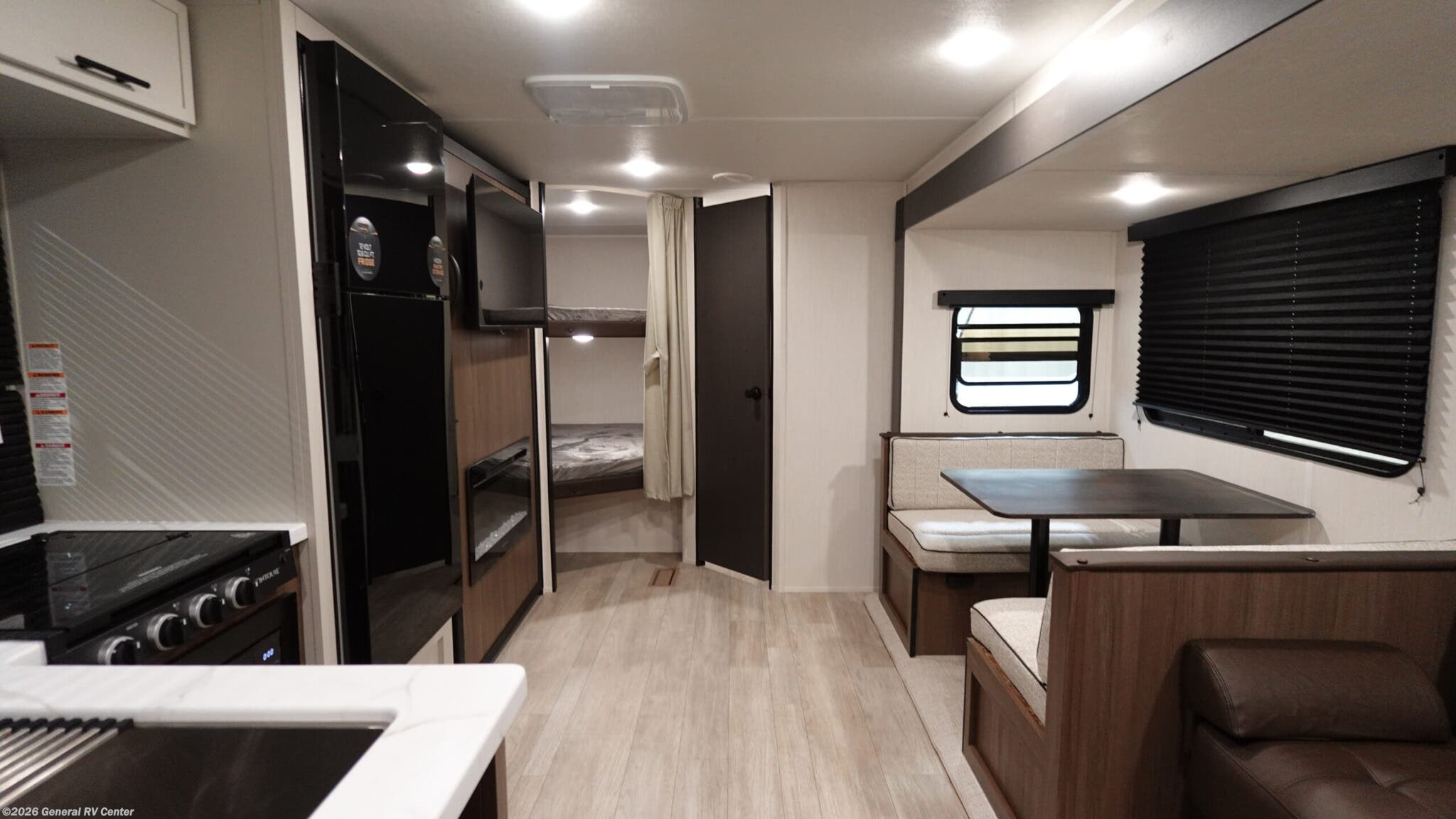 2026 Prime Time Avenger 26DBS - New Travel Trailer For Sale by General RV Center in Fort Pierce, Florida