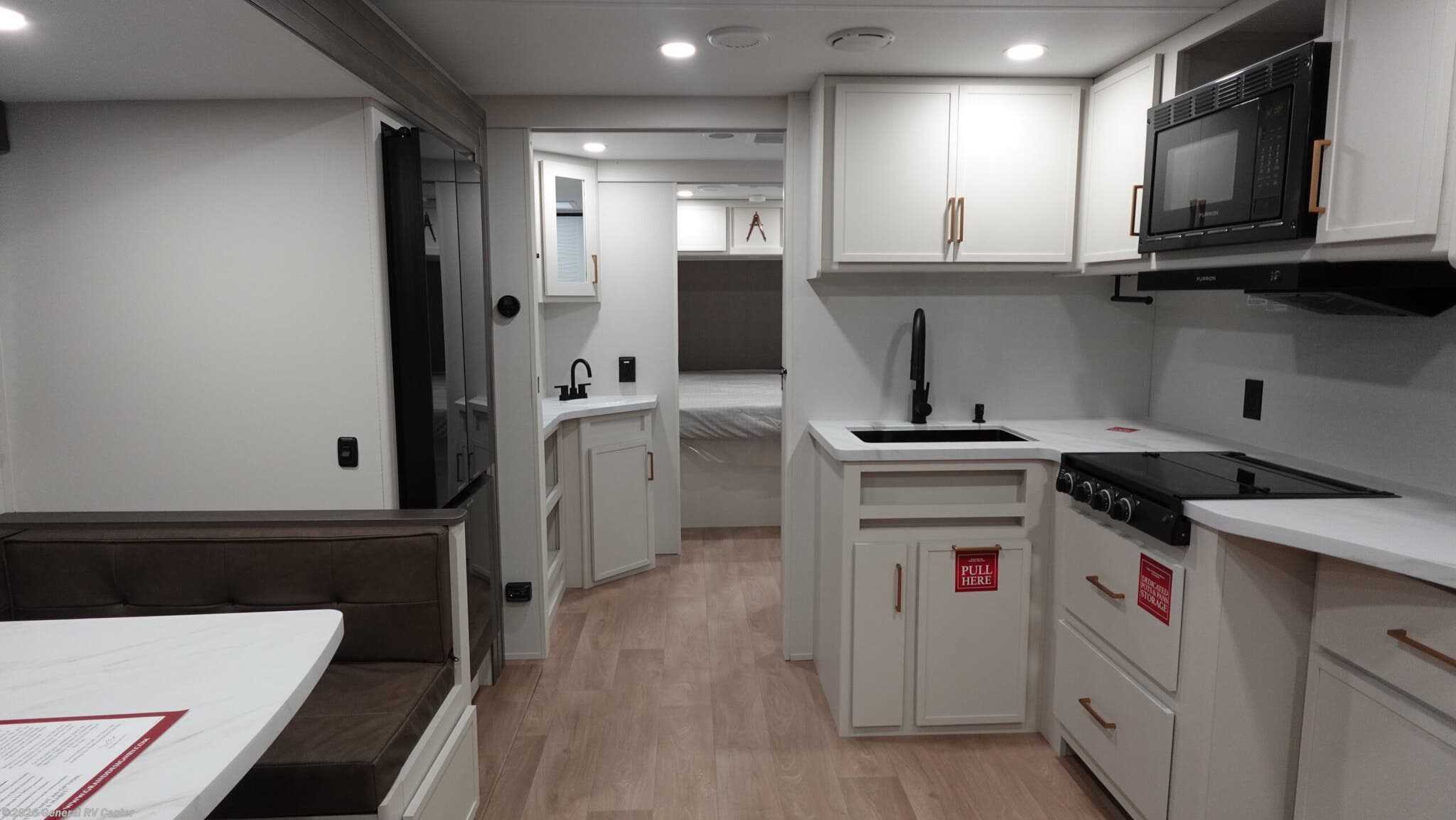 New 2026 Grand Design Transcend 265BHT available in Fort Pierce, Florida