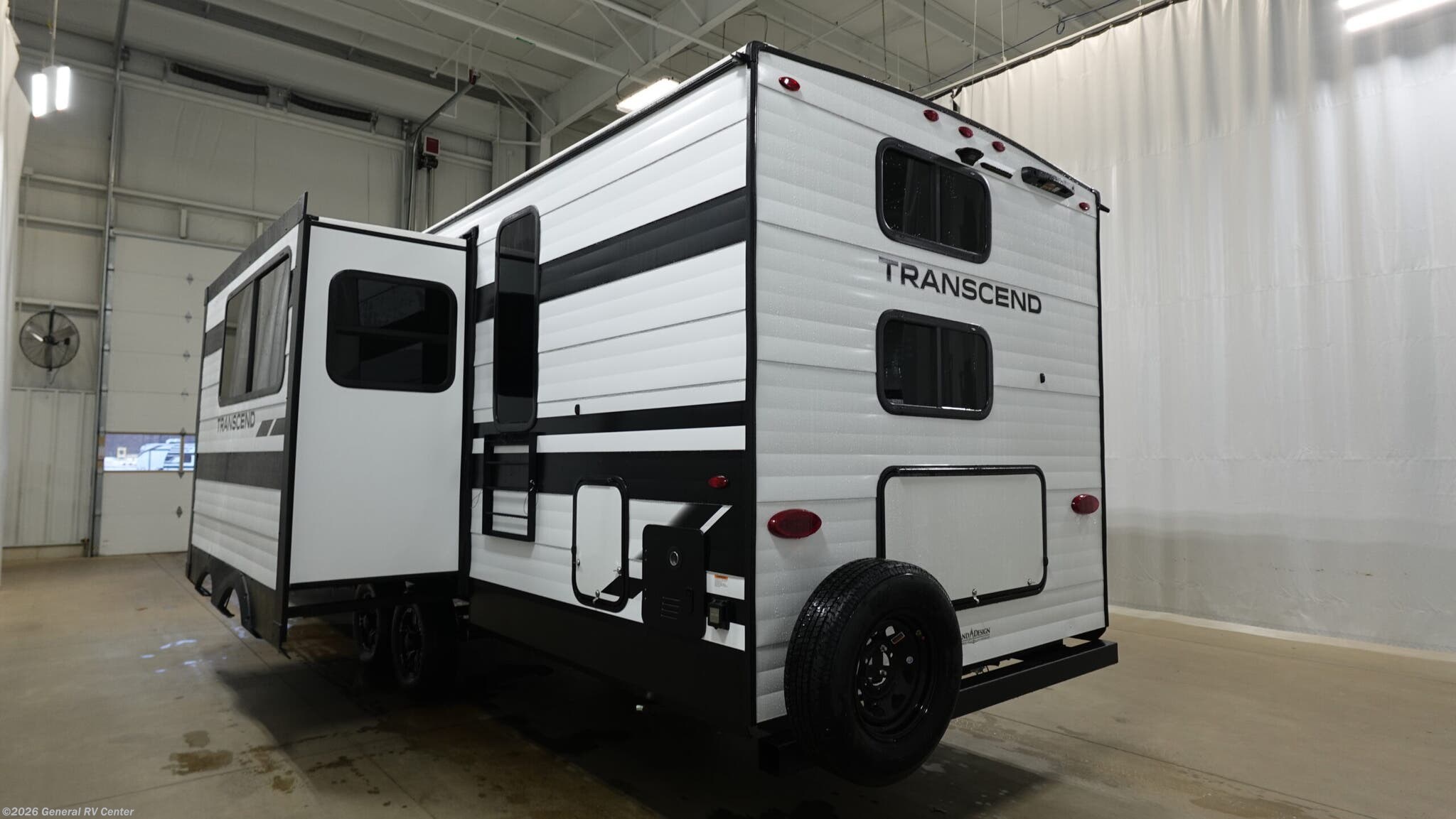 2026 Transcend 265BHT by Grand Design from General RV Center in Fort Pierce, Florida