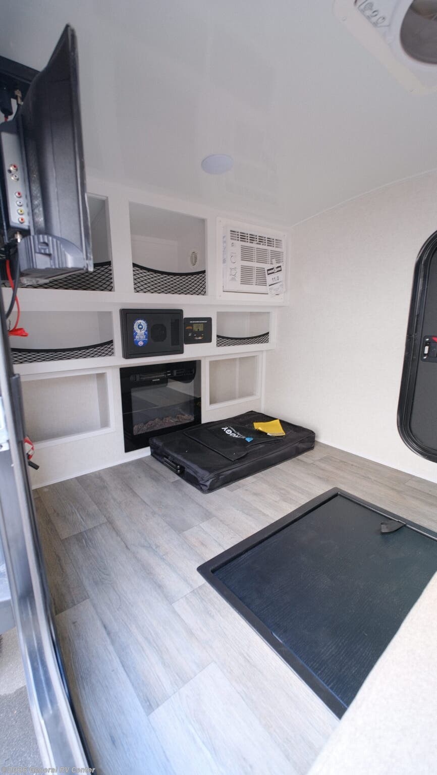 2026 Modern Buggy Trailers Little Buggy 12LRK - New Travel Trailer For Sale by General RV Center in Fort Pierce, Florida