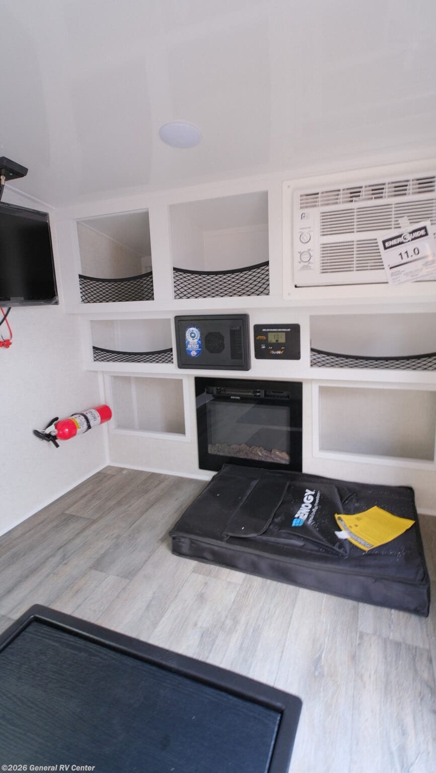 New 2026 Modern Buggy Trailers Little Buggy 12LRK available in Fort Pierce, Florida