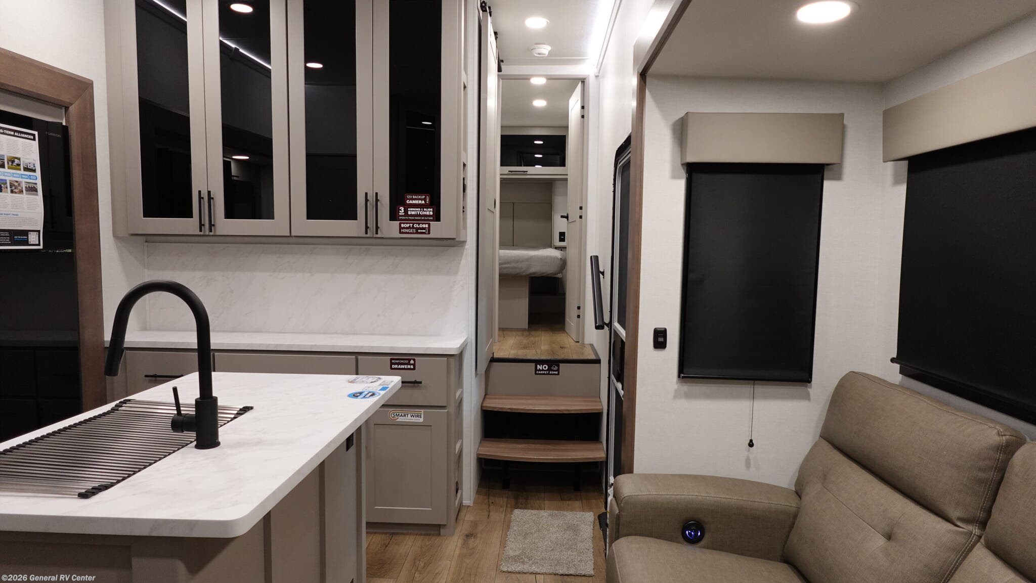 New 2026 Alliance RV Valor All-Access 35A14 available in Fort Pierce, Florida