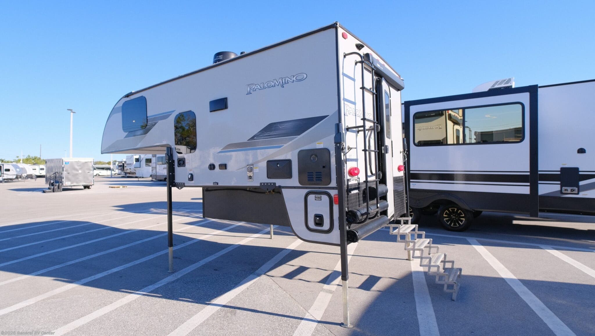 2023 PALOMINO HS8801 by Forest River from General RV Center in Fort Pierce, Florida