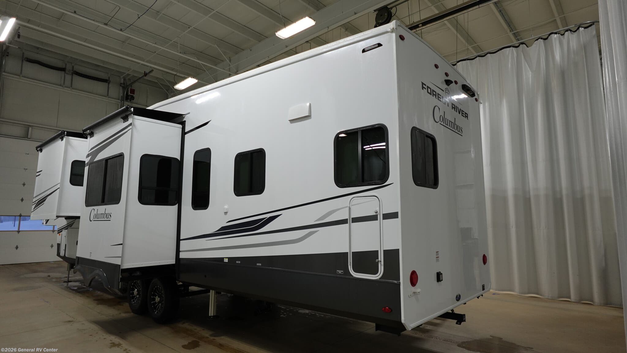 2026 Columbus 384RKH by Palomino from General RV Center in Fort Pierce, Florida