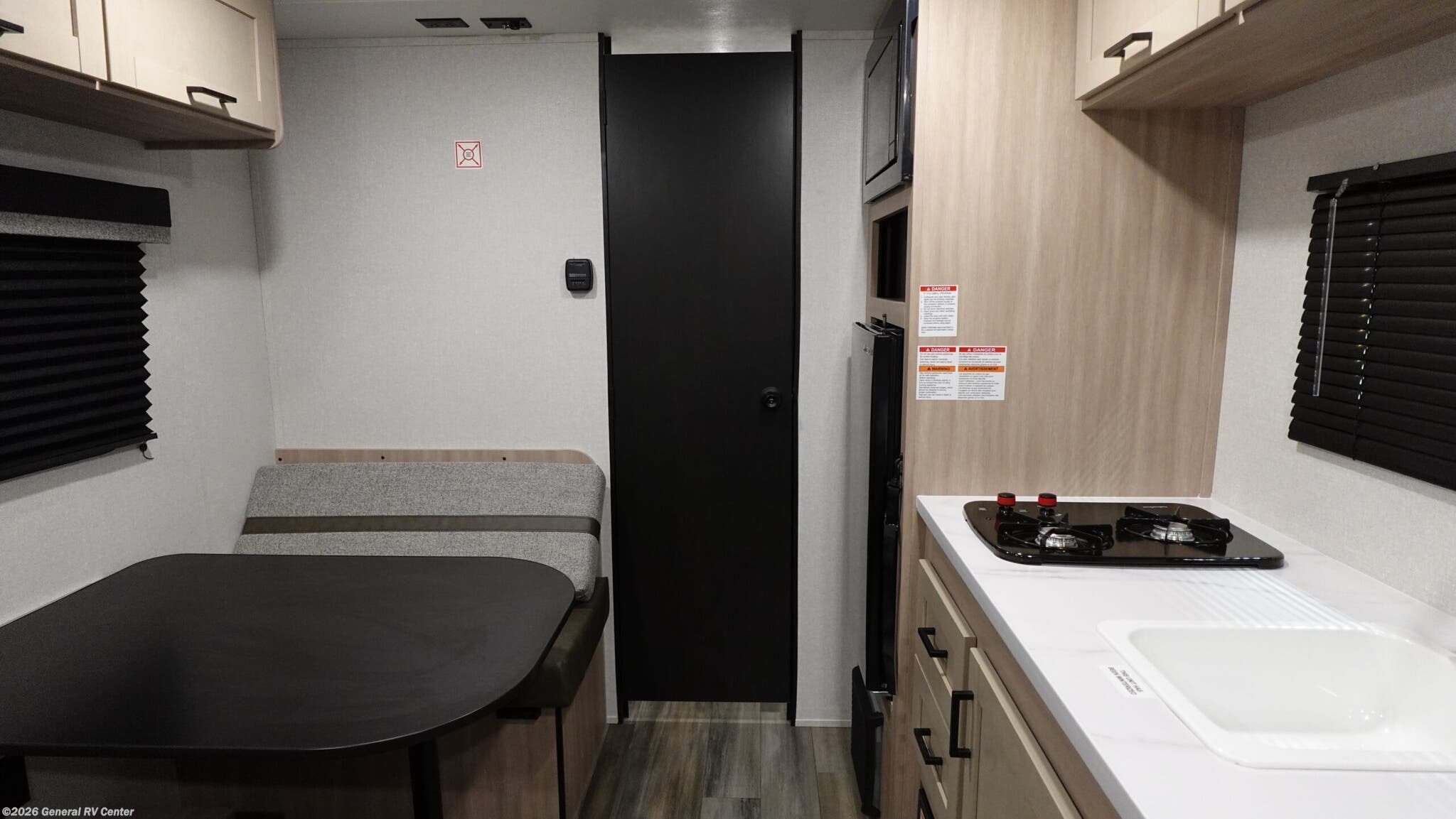 2026 Open Range COLT 17QB - New Travel Trailer For Sale by General RV Center in Fort Pierce, Florida