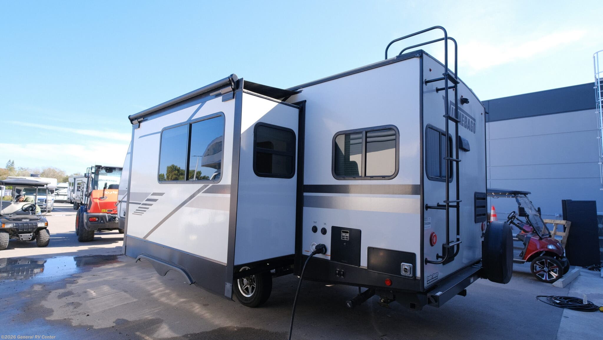2022 Minnie 2529RG by Winnebago from General RV Center in Fort Pierce, Florida