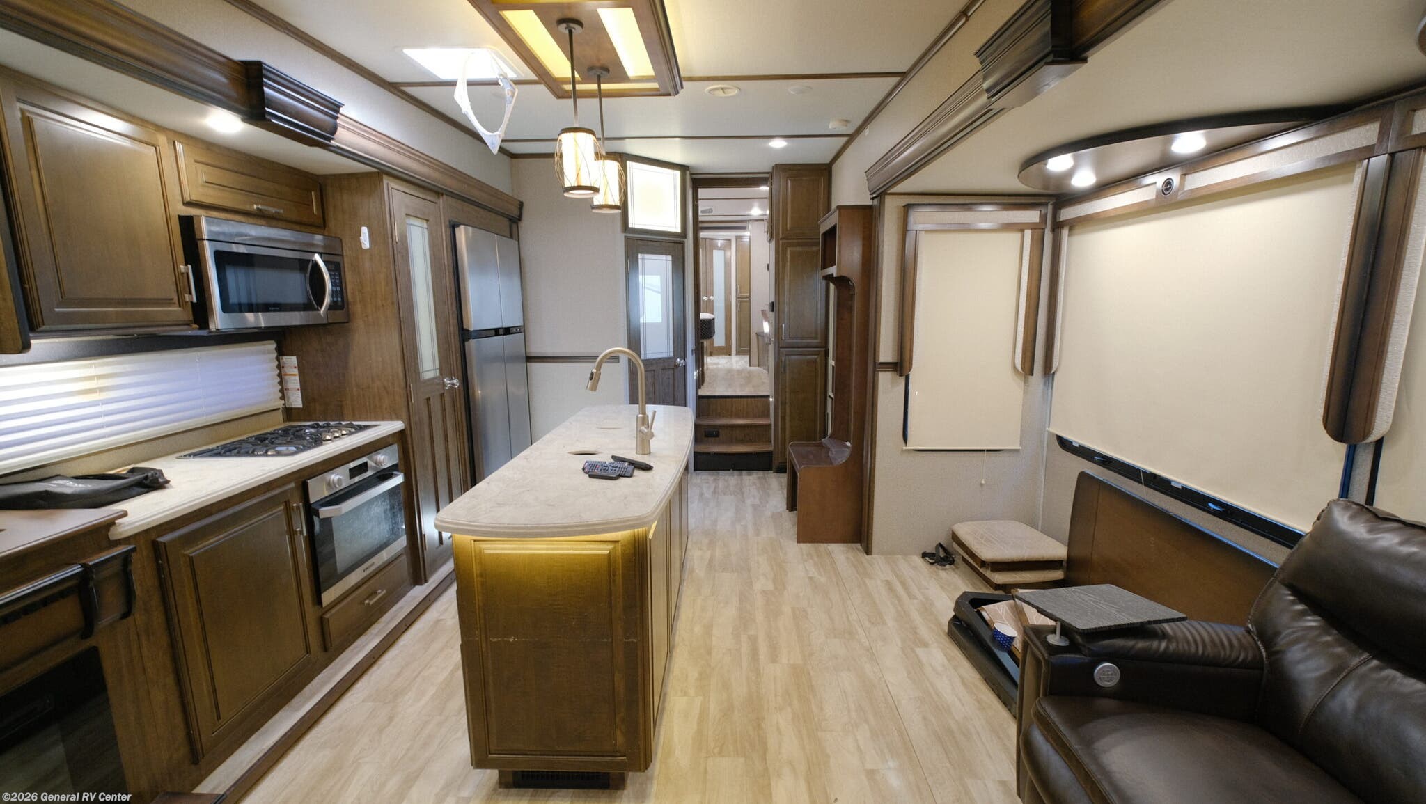 Used 2020 Grand Design Solitude 373FB available in Fort Pierce, Florida