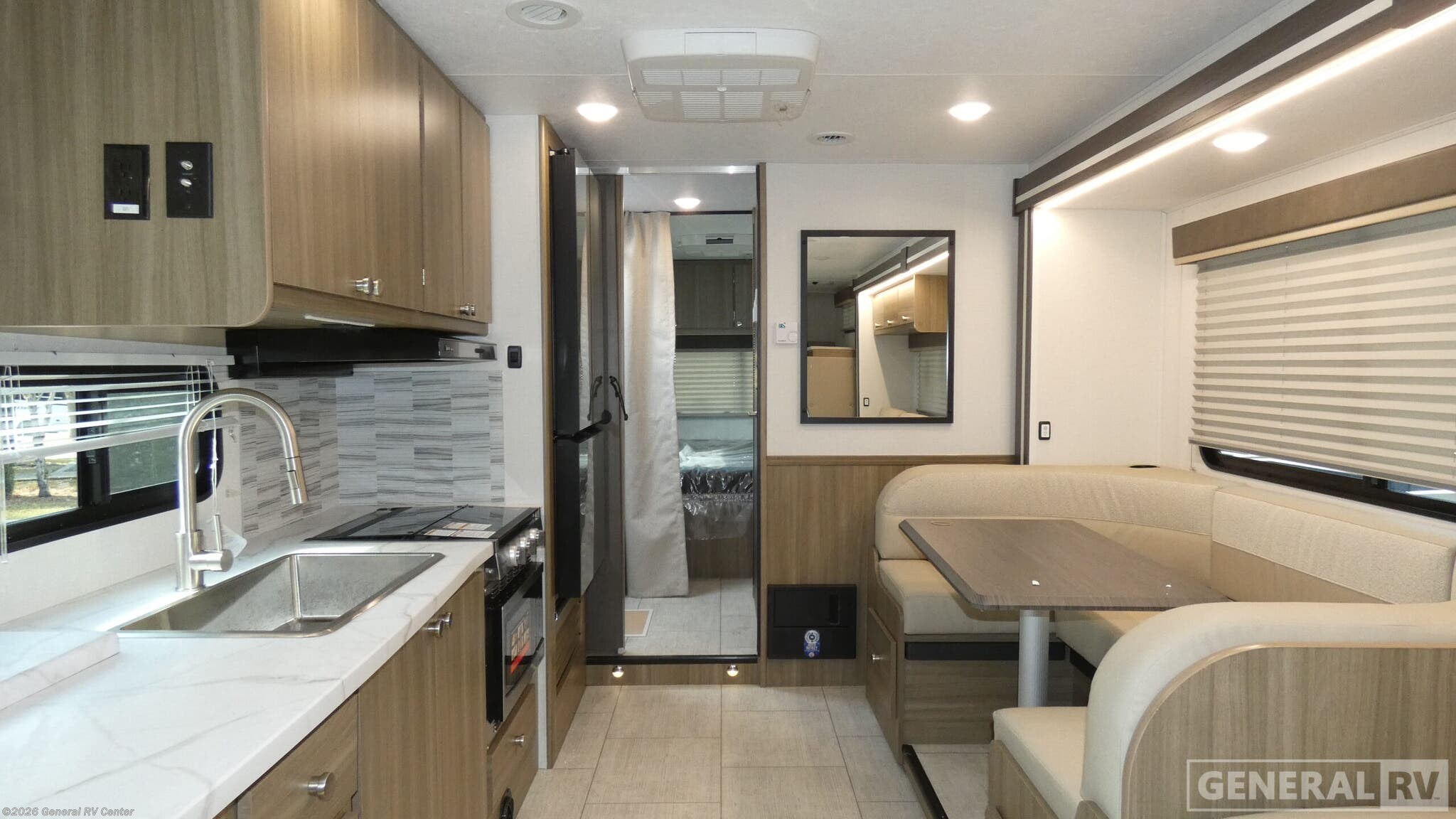 2026 Coachmen Freelander 31MBF - New Class C For Sale by General RV Center in Fort Pierce, Florida