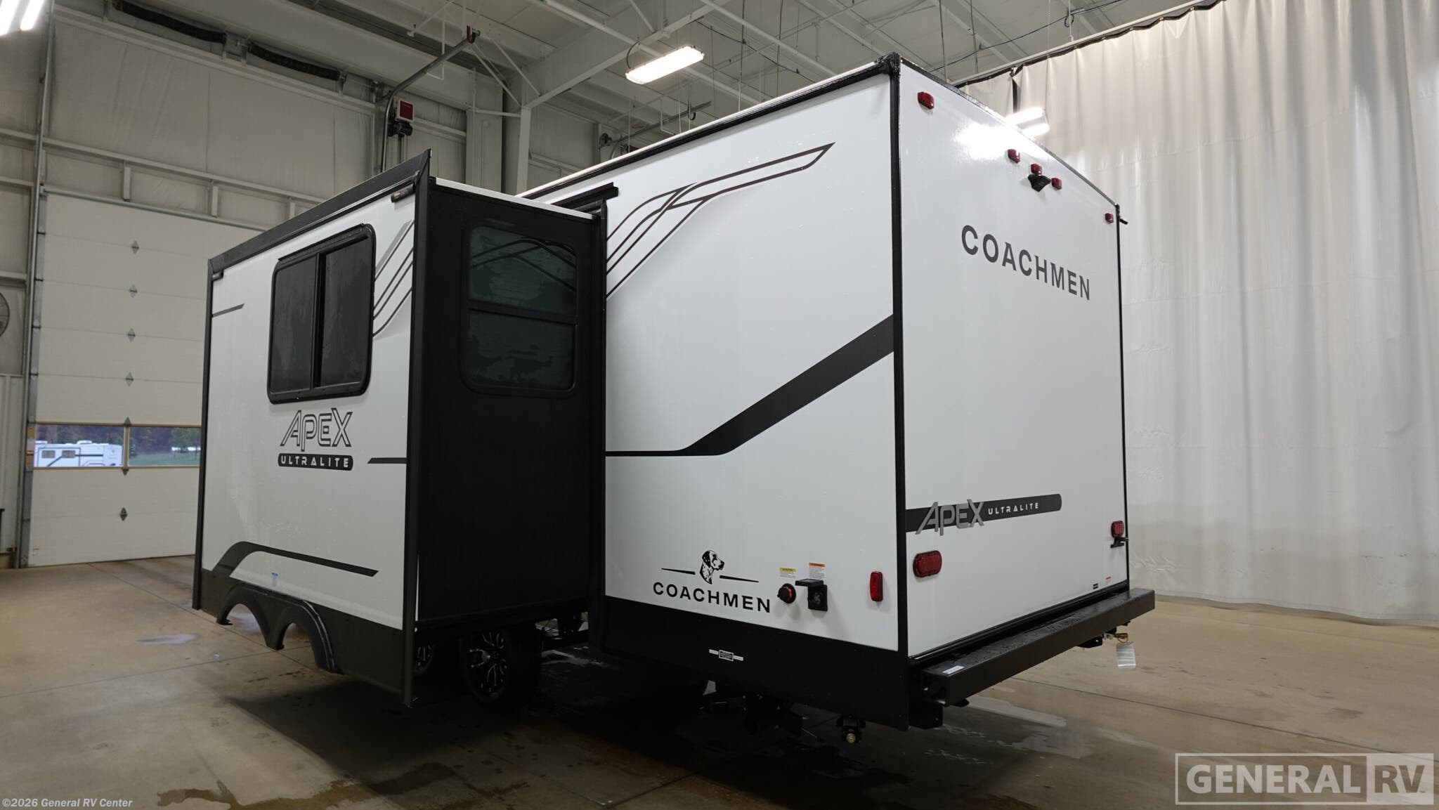 2026 Apex 242BARV by Coachmen from General RV Center in Fort Pierce, Florida