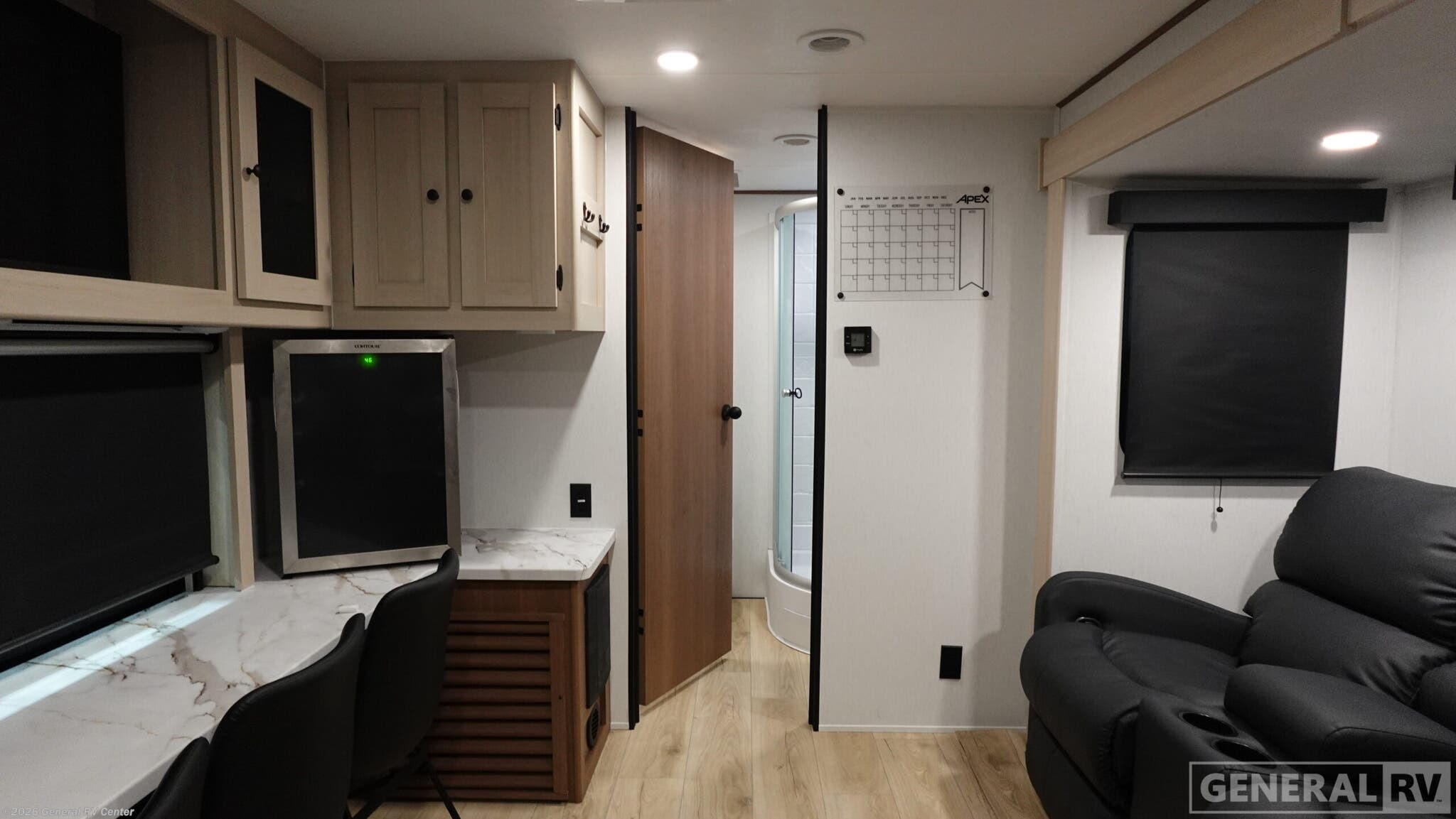 2026 Coachmen Apex 242BARV - New Travel Trailer For Sale by General RV Center in Fort Pierce, Florida