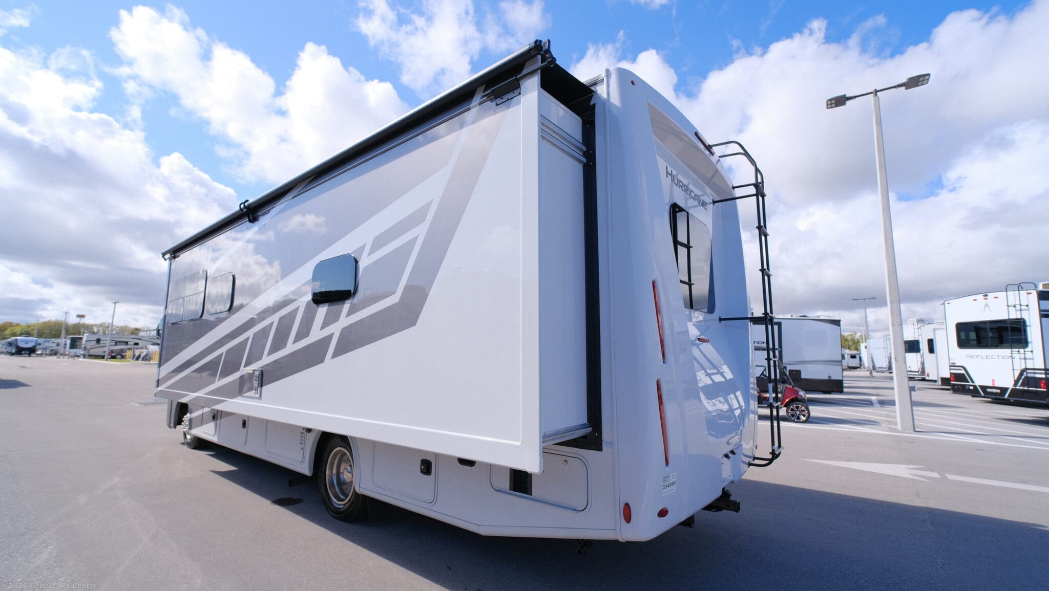 2026 Hurricane 29L by Thor Motor Coach from General RV Center in Fort Pierce, Florida