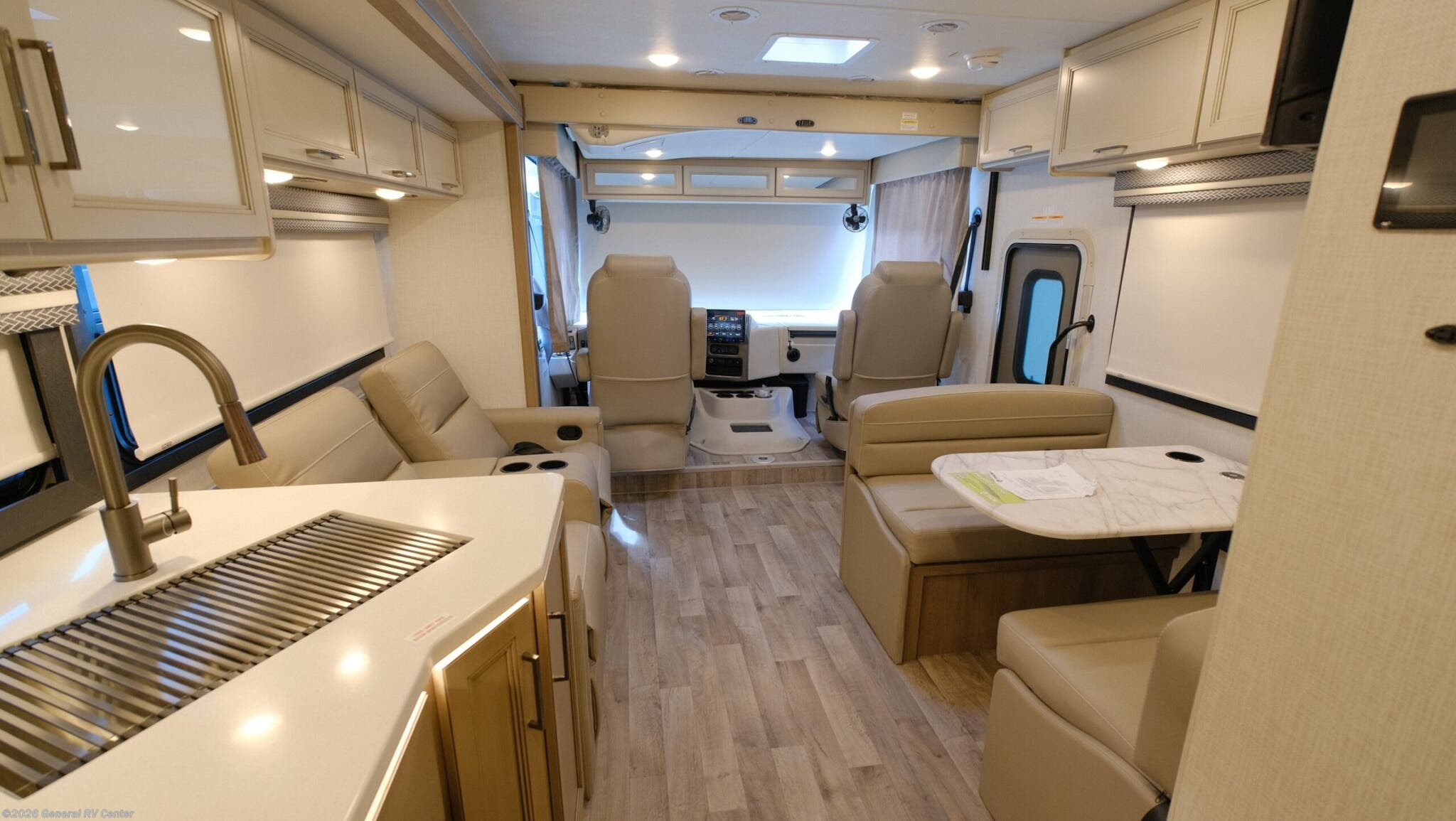 New 2026 Thor Motor Coach Hurricane 29L available in Fort Pierce, Florida