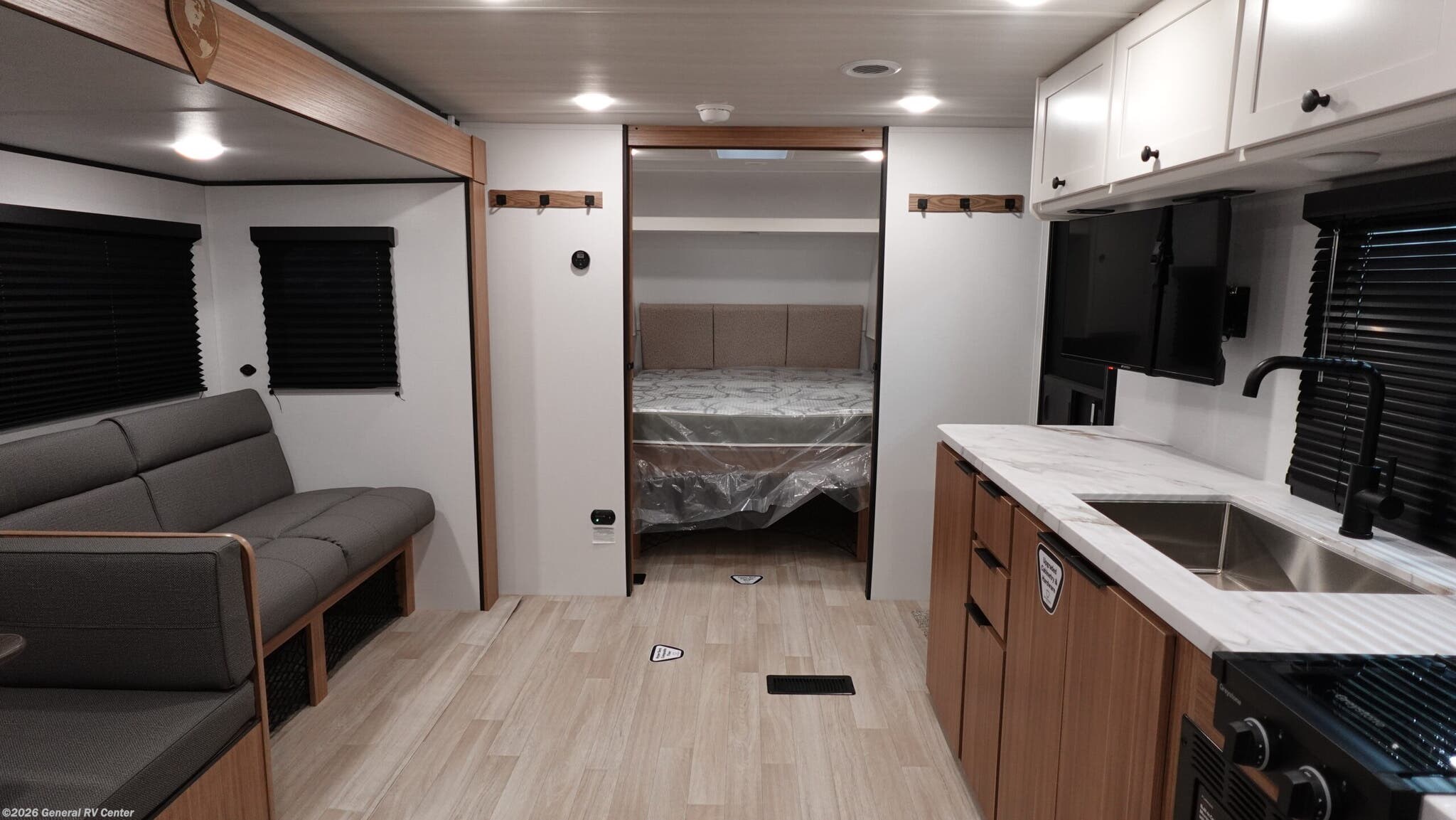 New 2026 Keystone Passport 260BHC available in Fort Pierce, Florida