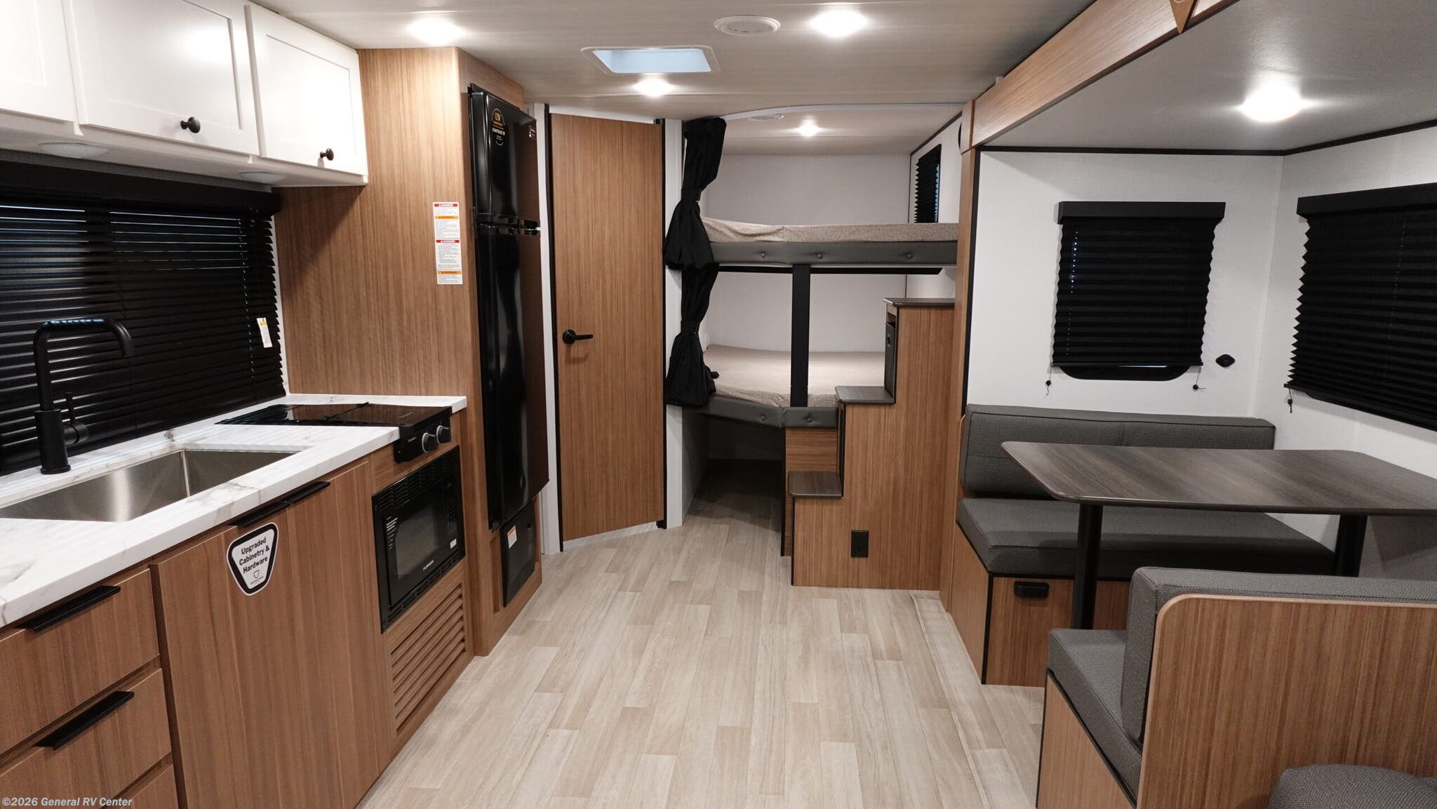 2026 Keystone Passport 260BHC - New Travel Trailer For Sale by General RV Center in Fort Pierce, Florida