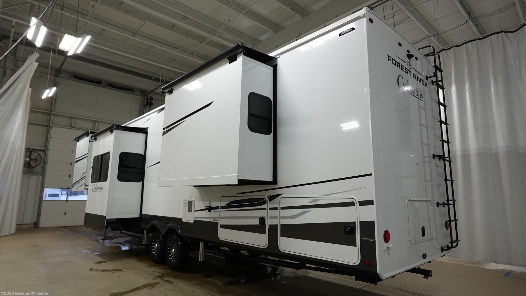 2026 Columbus 388FKH by Forest River from General RV Center in Fort Pierce, Florida