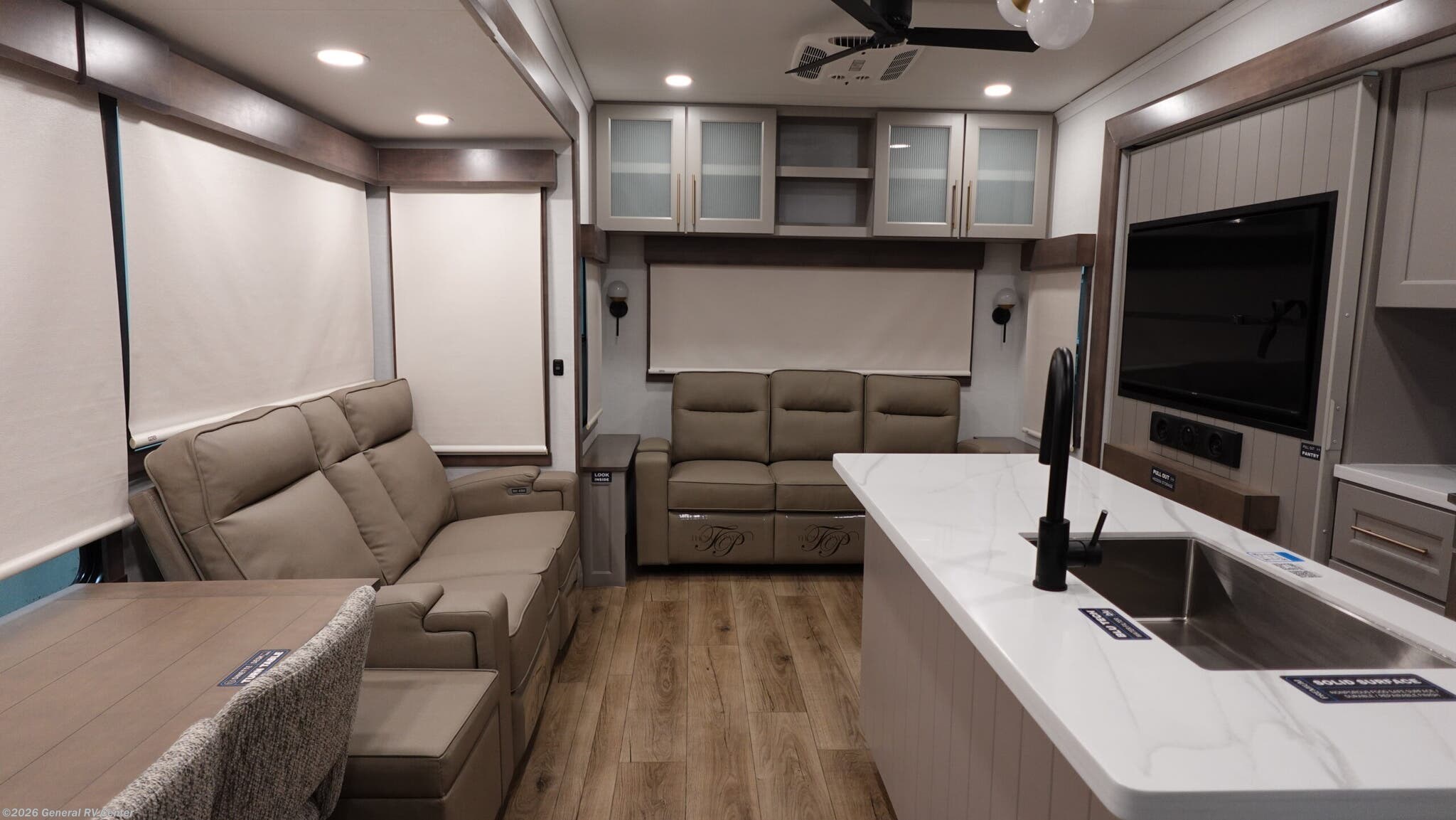 2026 Alliance RV Paradigm 310RL - New Fifth Wheel For Sale by General RV Center in Fort Pierce, Florida