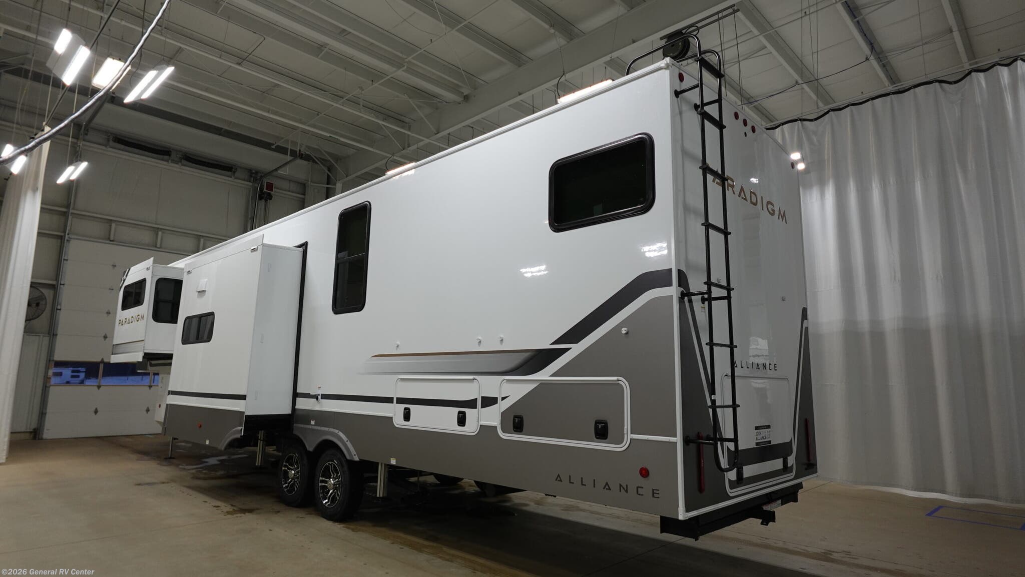 2026 Paradigm 385FL by Alliance RV from General RV Center in Fort Pierce, Florida