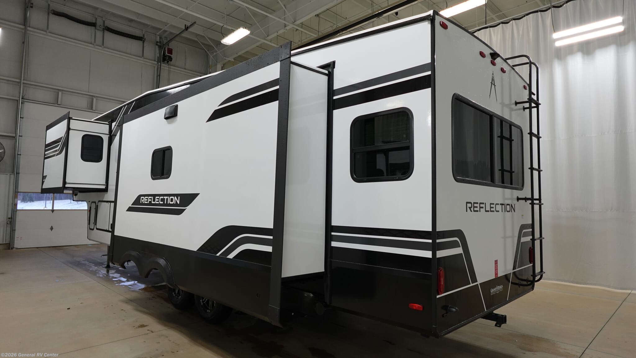 2026 Reflection 337RLS by Grand Design from General RV Center in Fort Pierce, Florida