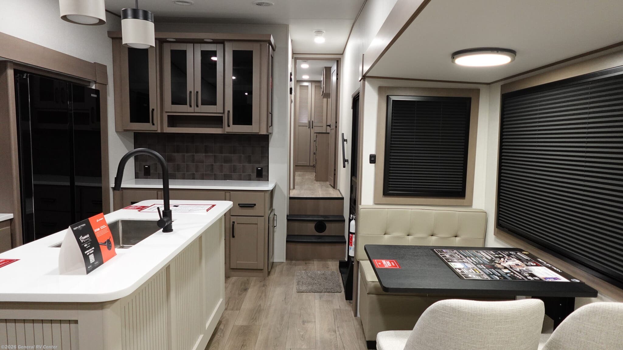 New 2026 Grand Design Reflection 337RLS available in Fort Pierce, Florida