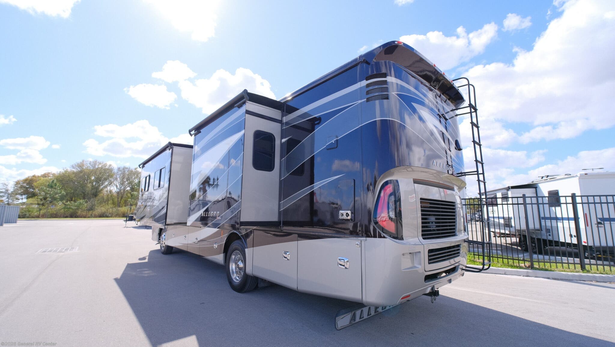 2019 Allegro Red 37BA by Tiffin from General RV Center in Fort Pierce, Florida