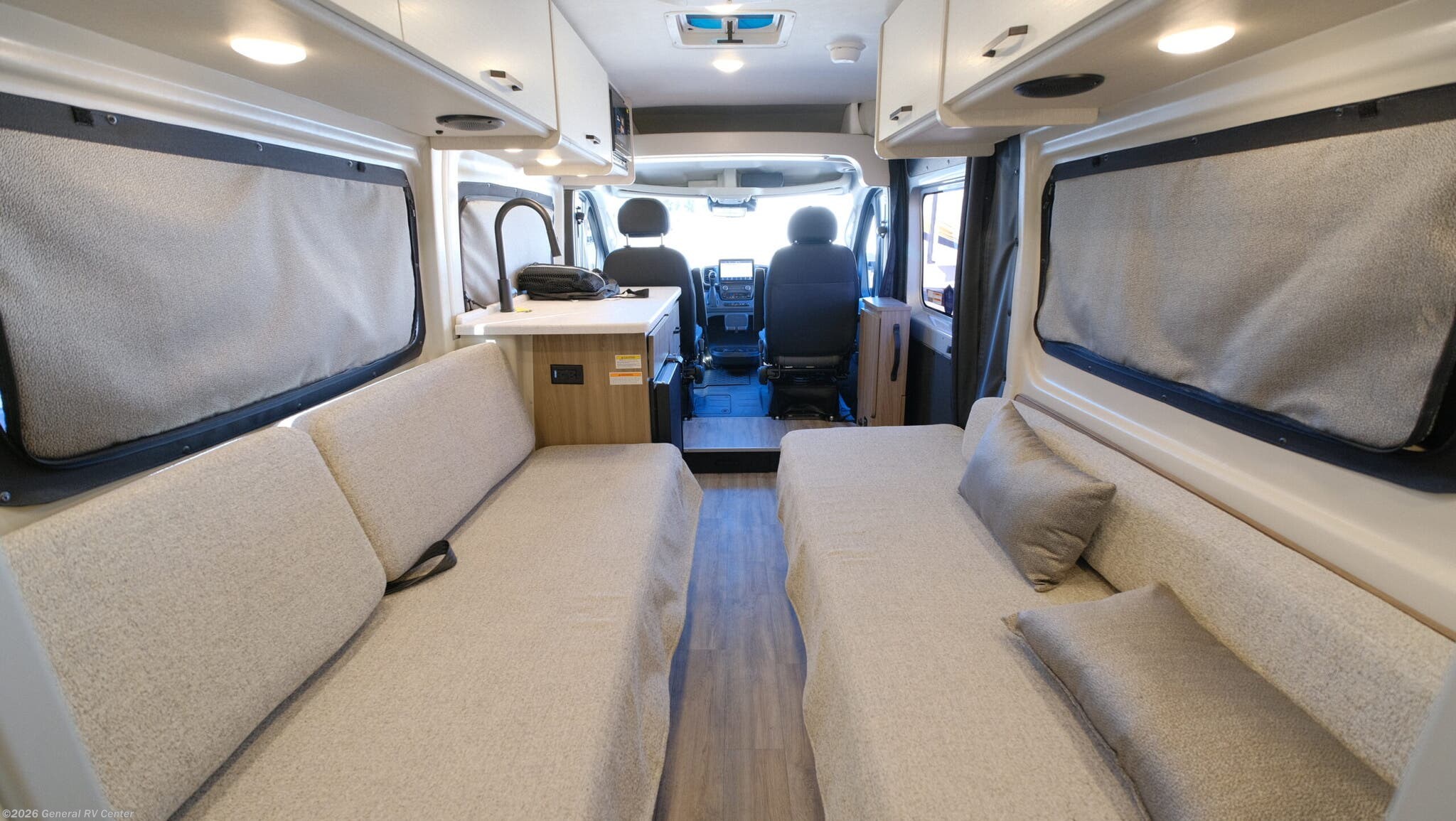 New 2026 Thor Motor Coach Twist SPORT 20LS available in Fort Pierce, Florida