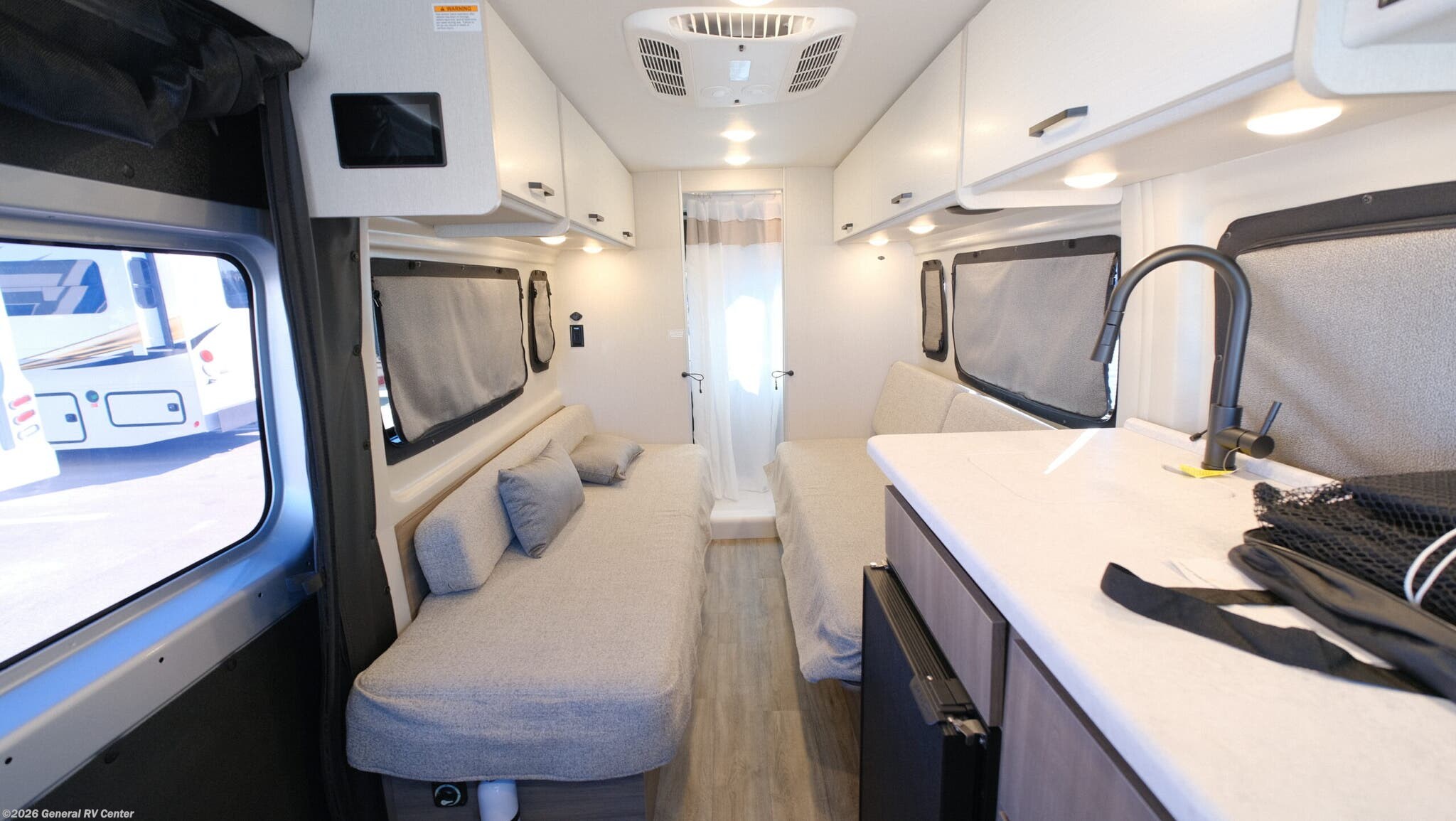 2026 Thor Motor Coach Twist SPORT 20LS - New Class B For Sale by General RV Center in Fort Pierce, Florida