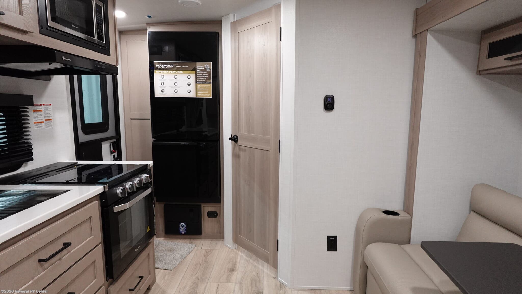 New 2026 Forest River Rockwood 2109S available in Fort Pierce, Florida