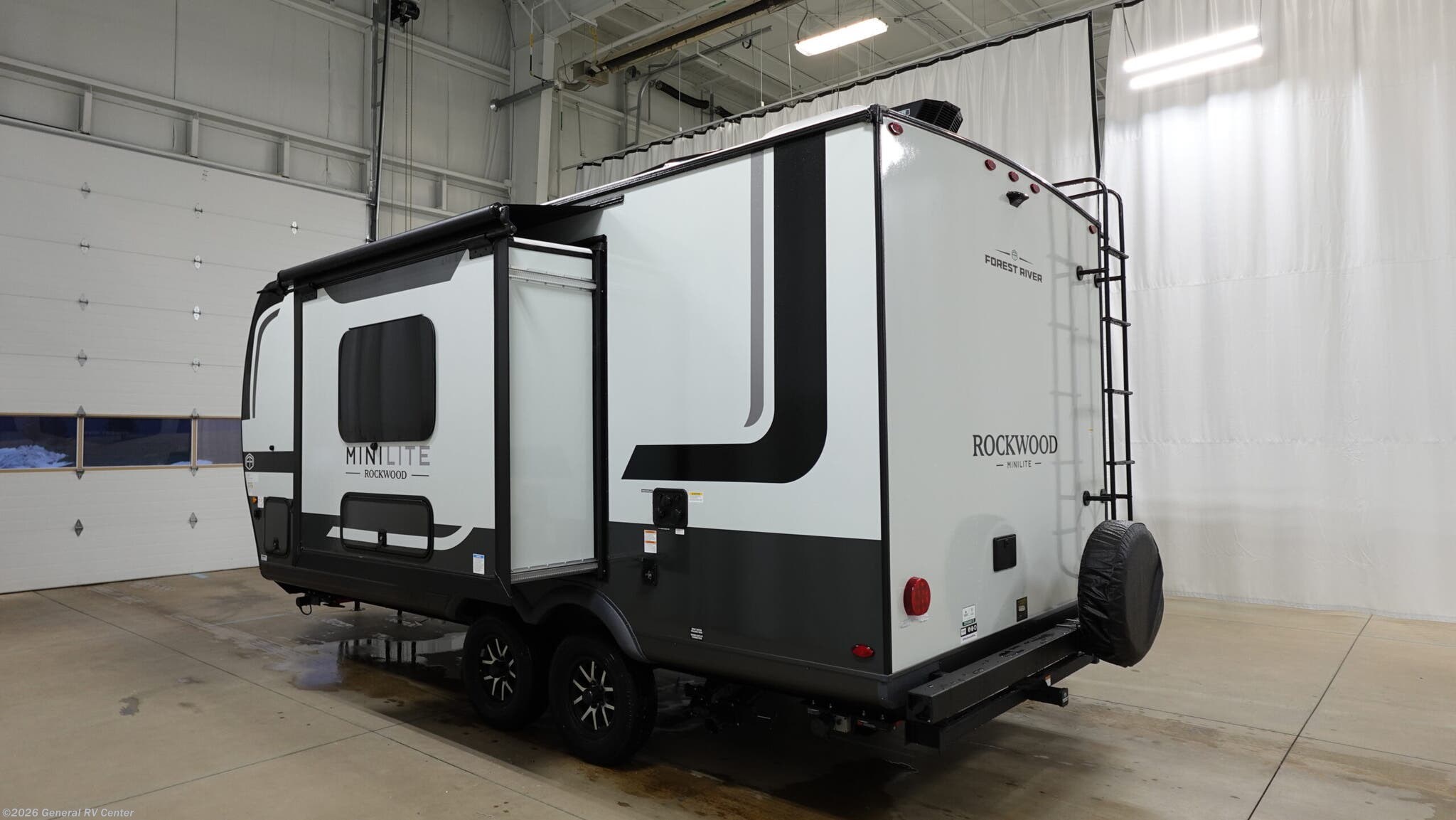 2026 Rockwood 2109S by Forest River from General RV Center in Fort Pierce, Florida