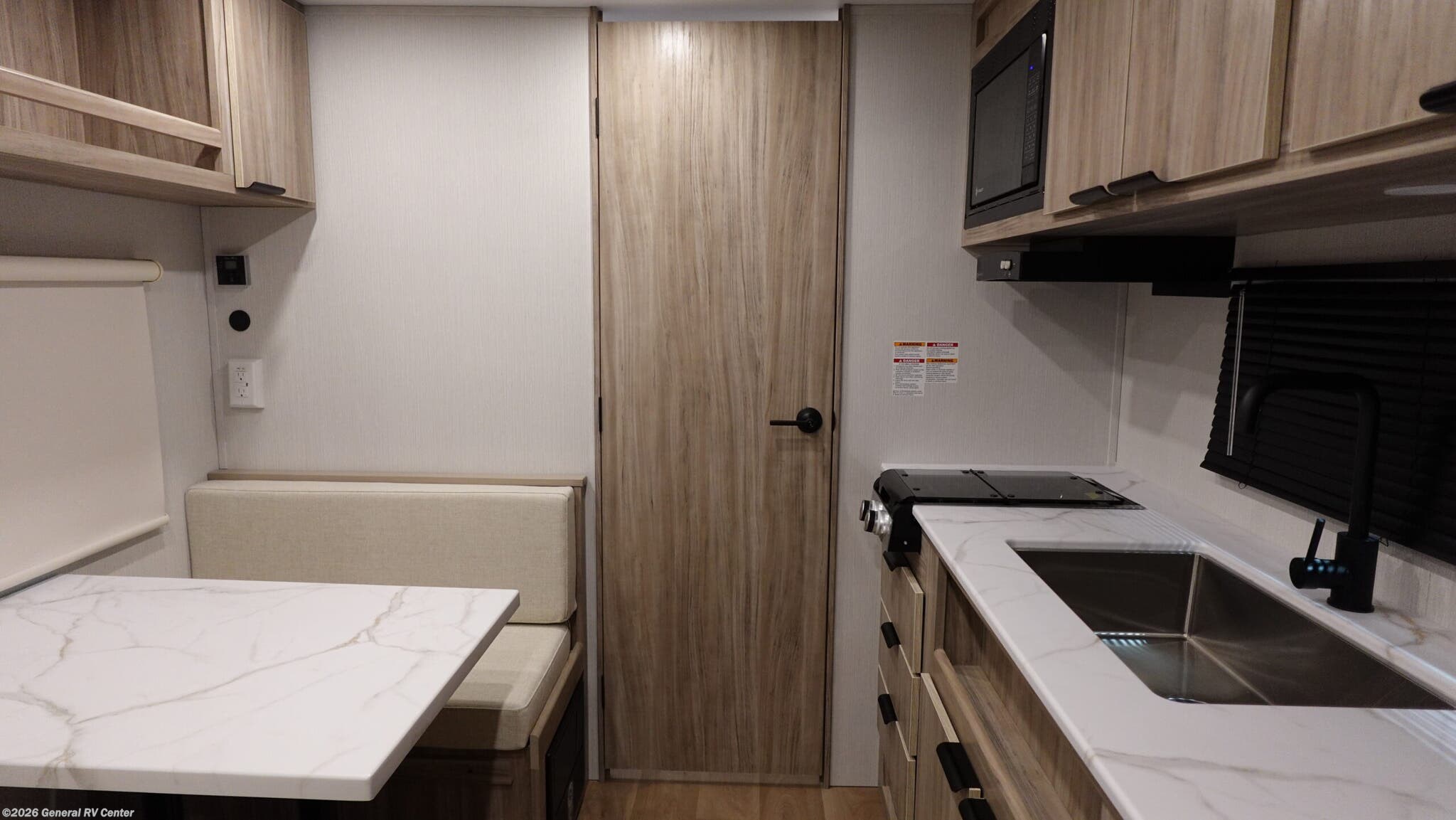 2026 Winnebago Access 15RB - New Travel Trailer For Sale by General RV Center in Fort Pierce, Florida