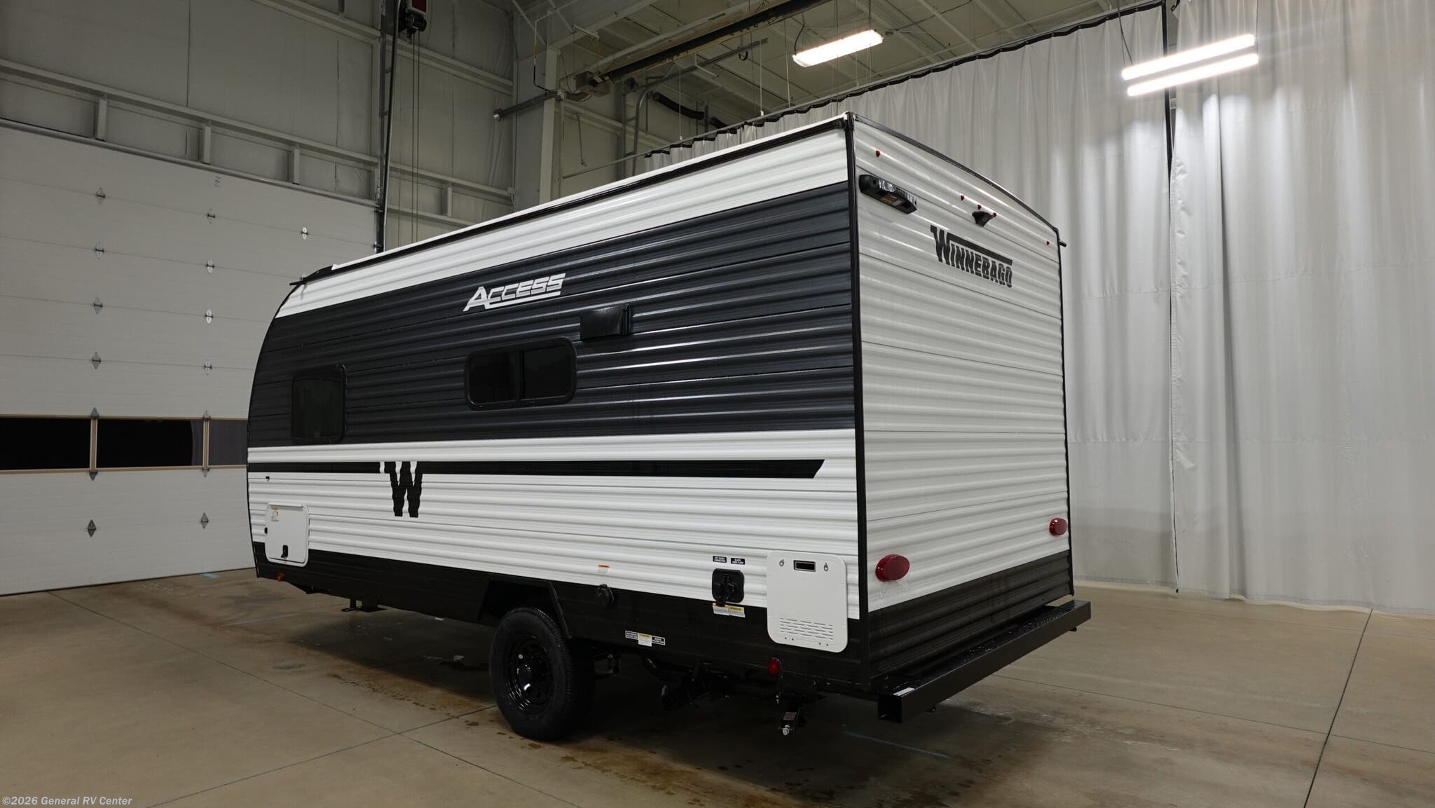 2026 Access 15RB by Winnebago from General RV Center in Fort Pierce, Florida