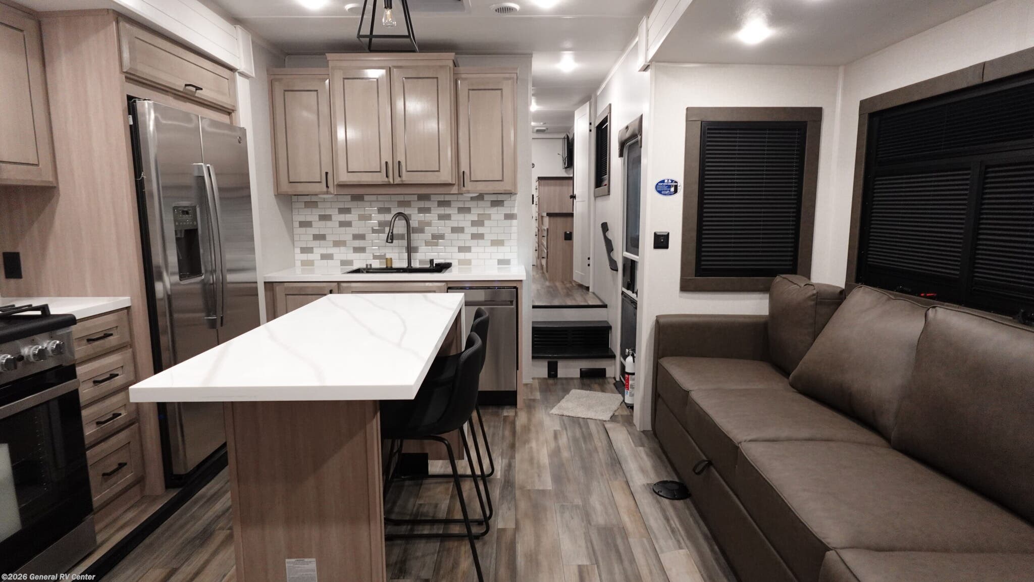 New 2026 Highland Ridge Open Range 3X 390TBS available in Fort Pierce, Florida