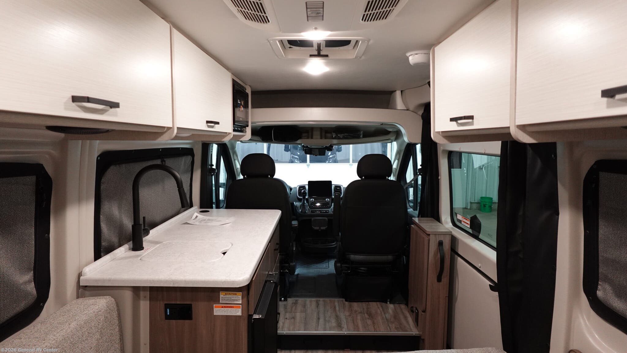 New 2026 Thor Motor Coach Twist SPORT 20LS available in Fort Pierce, Florida