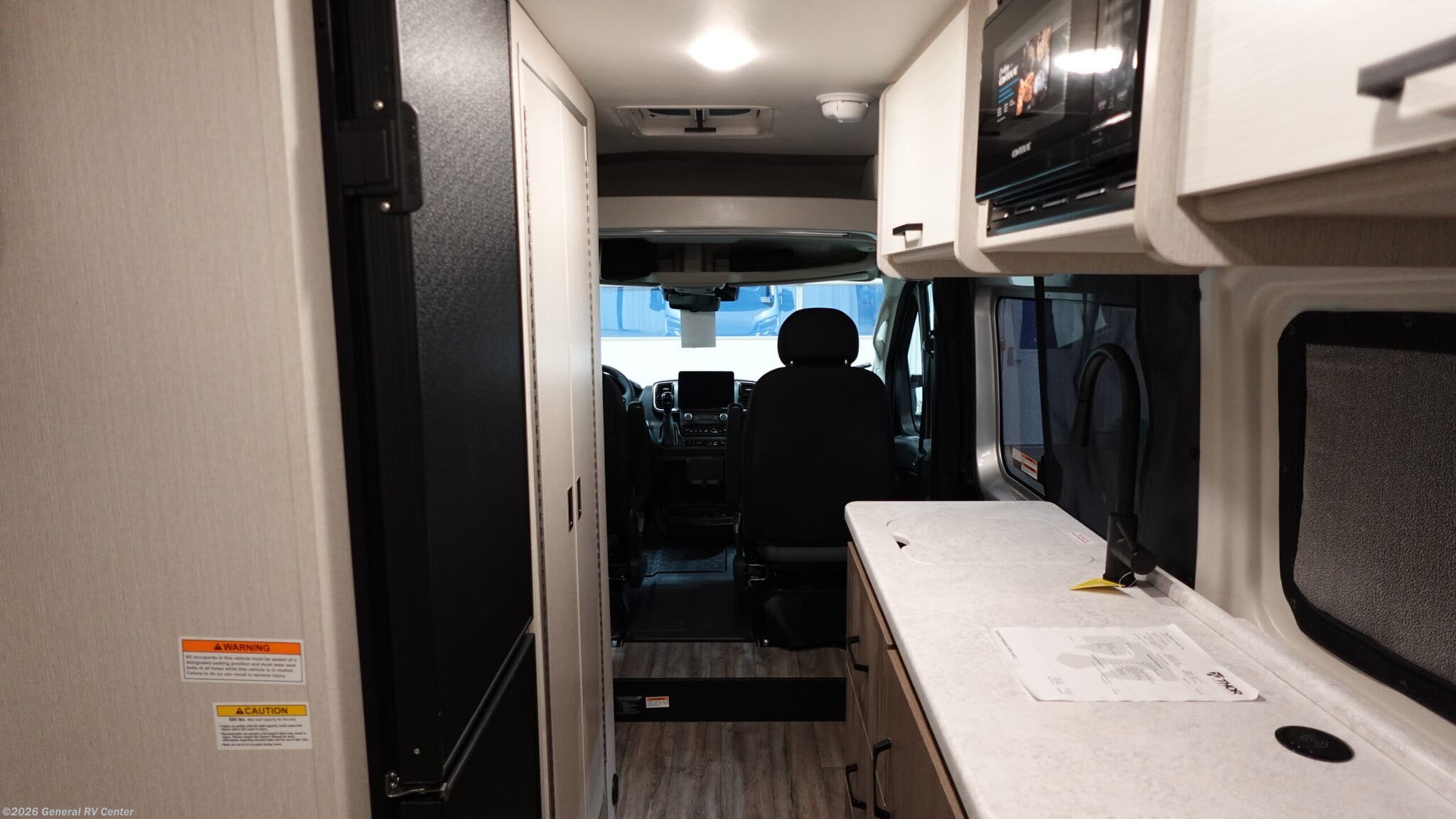 New 2026 Thor Motor Coach Twist SPORT 20YS available in Fort Pierce, Florida