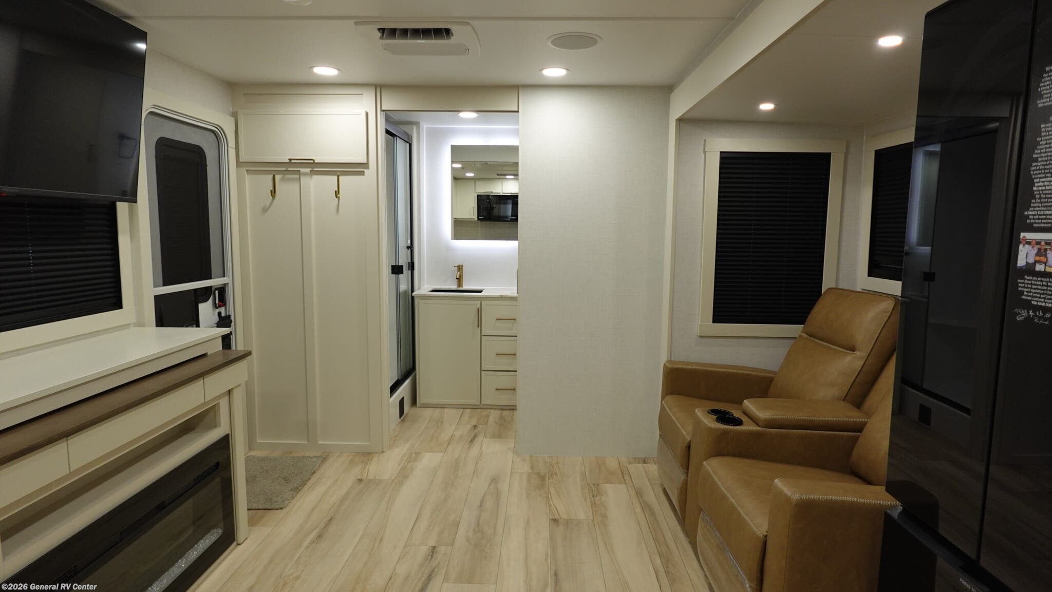 2026 Brinkley RV Model I 265 - New Travel Trailer For Sale by General RV Center in Fort Pierce, Florida