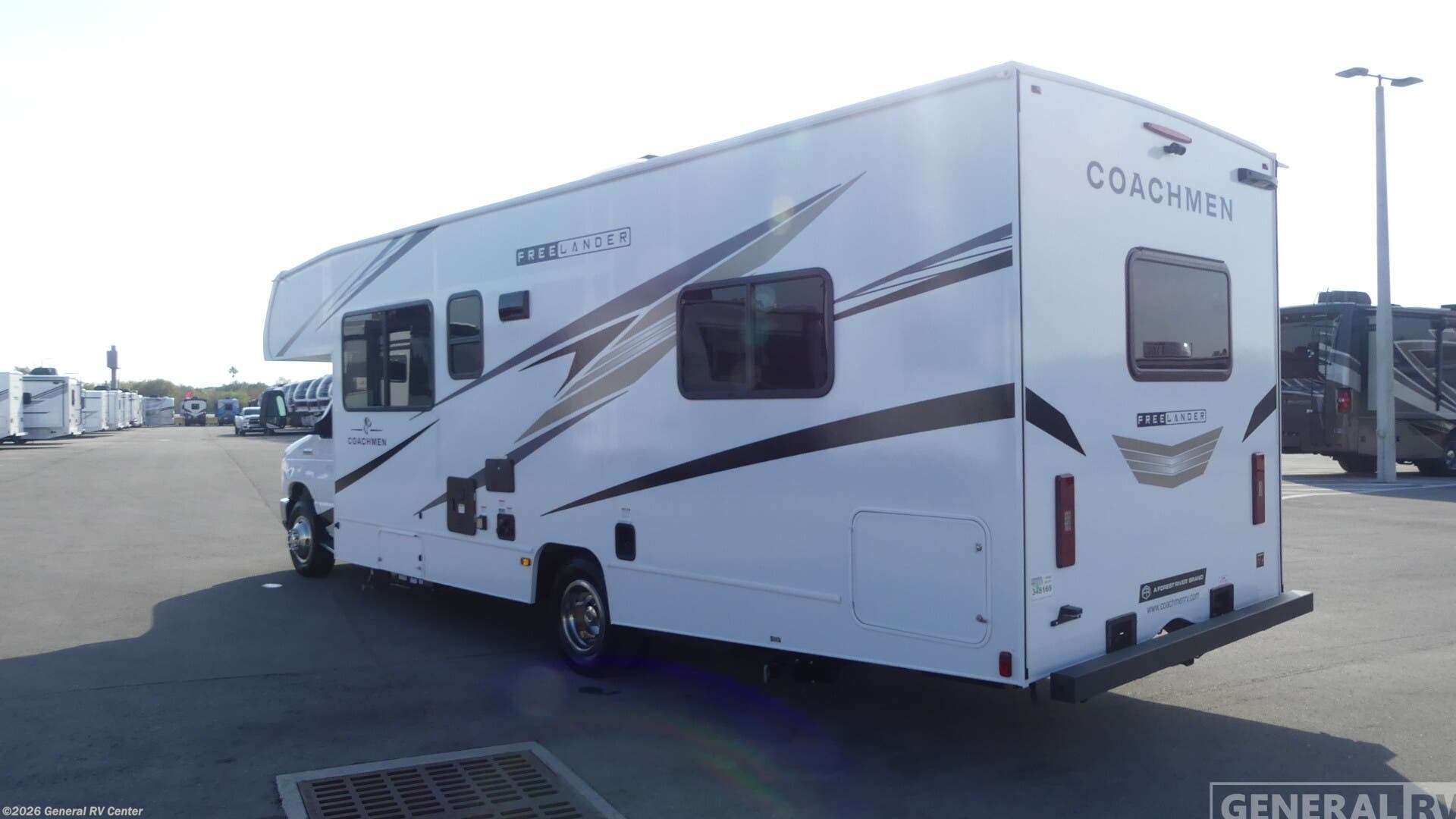 2026 Freelander 27QBF by Coachmen from General RV Center in Fort Pierce, Florida