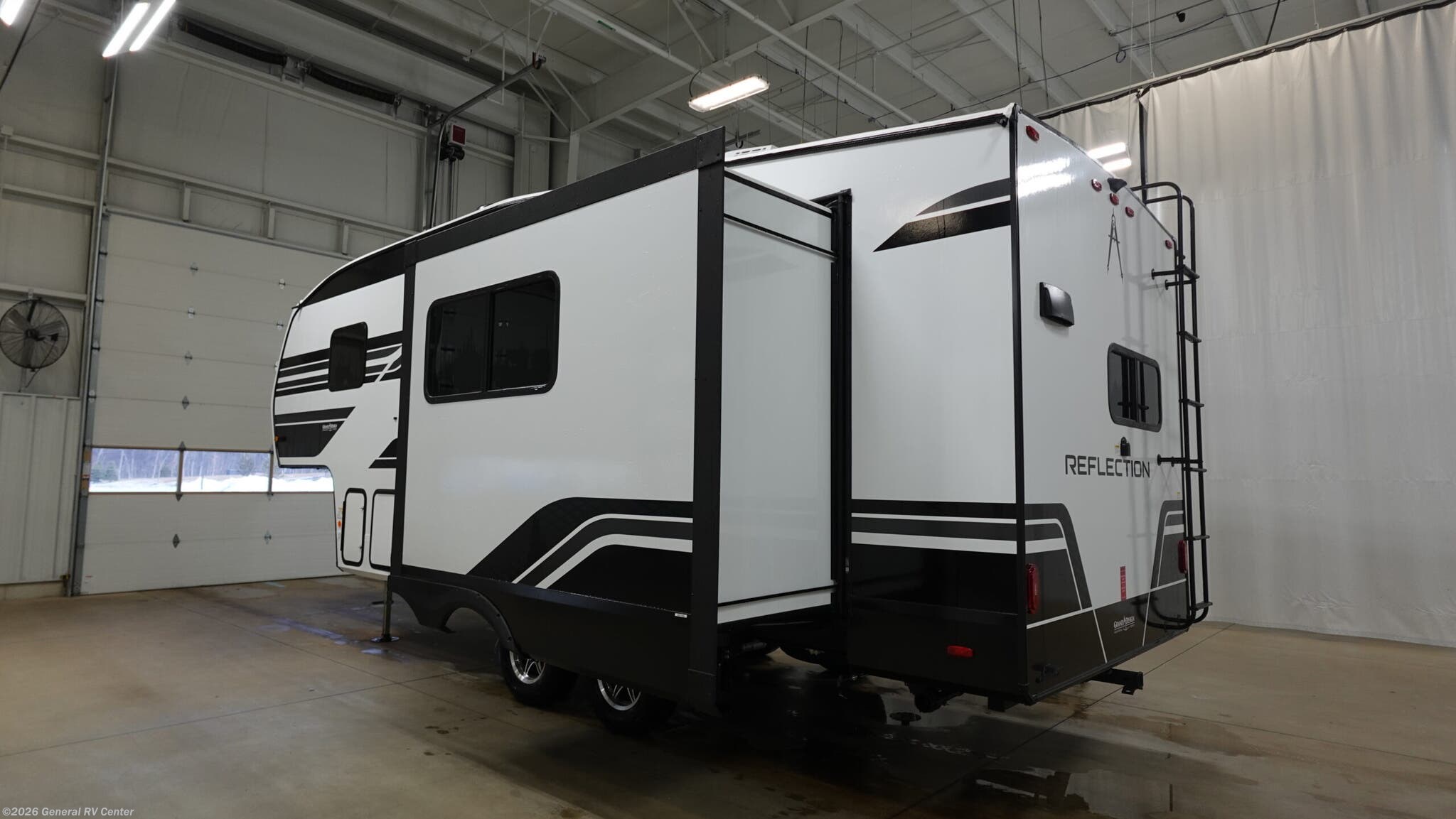 2026 Reflection 100 Series 22RK by Grand Design from General RV Center in Fort Pierce, Florida