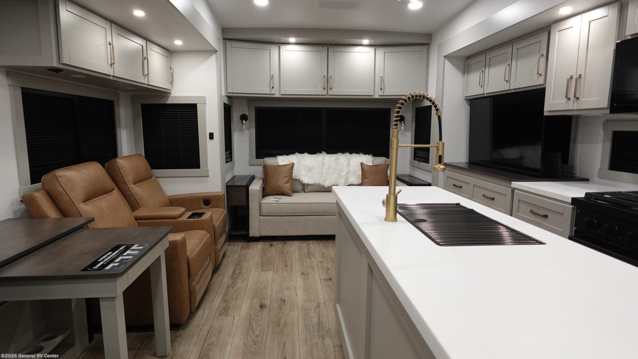 2026 Brinkley RV Model Z 3600 - New Fifth Wheel For Sale by General RV Center in Fort Pierce, Florida