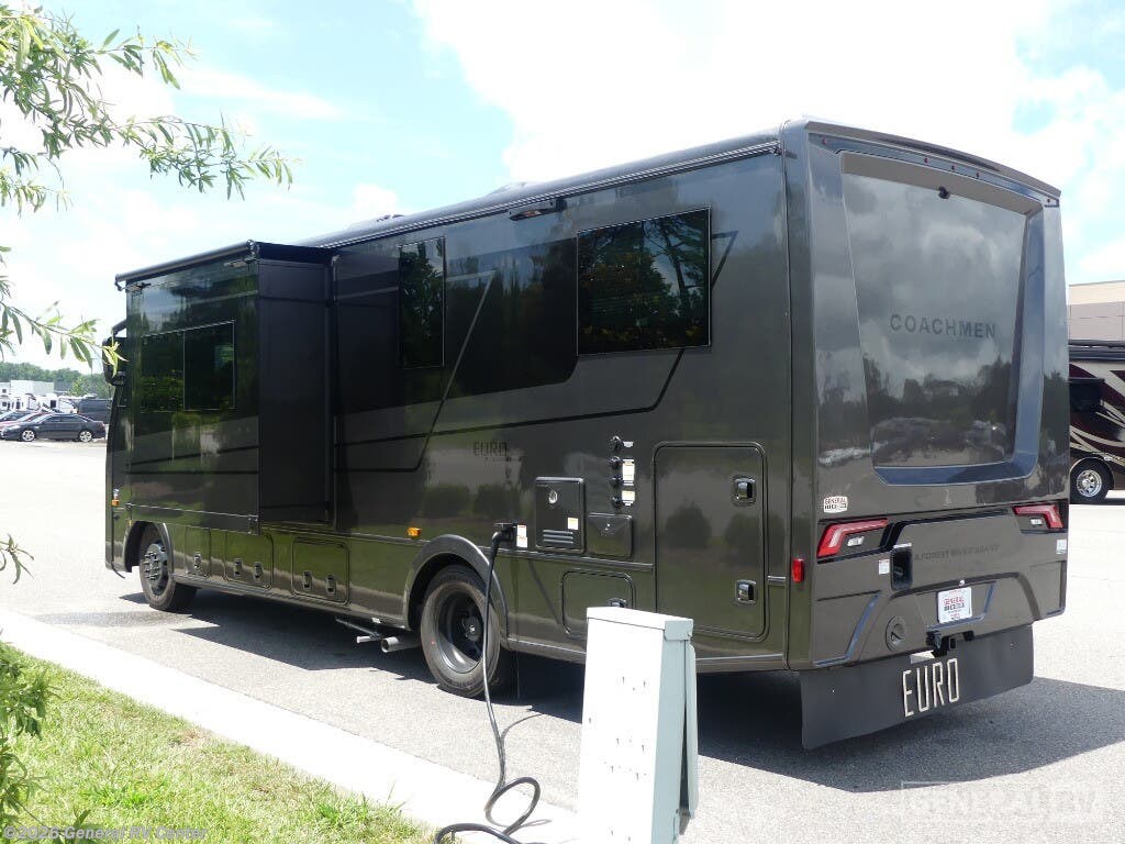New 2026 Coachmen Euro 25TB available in Fort Pierce, Florida