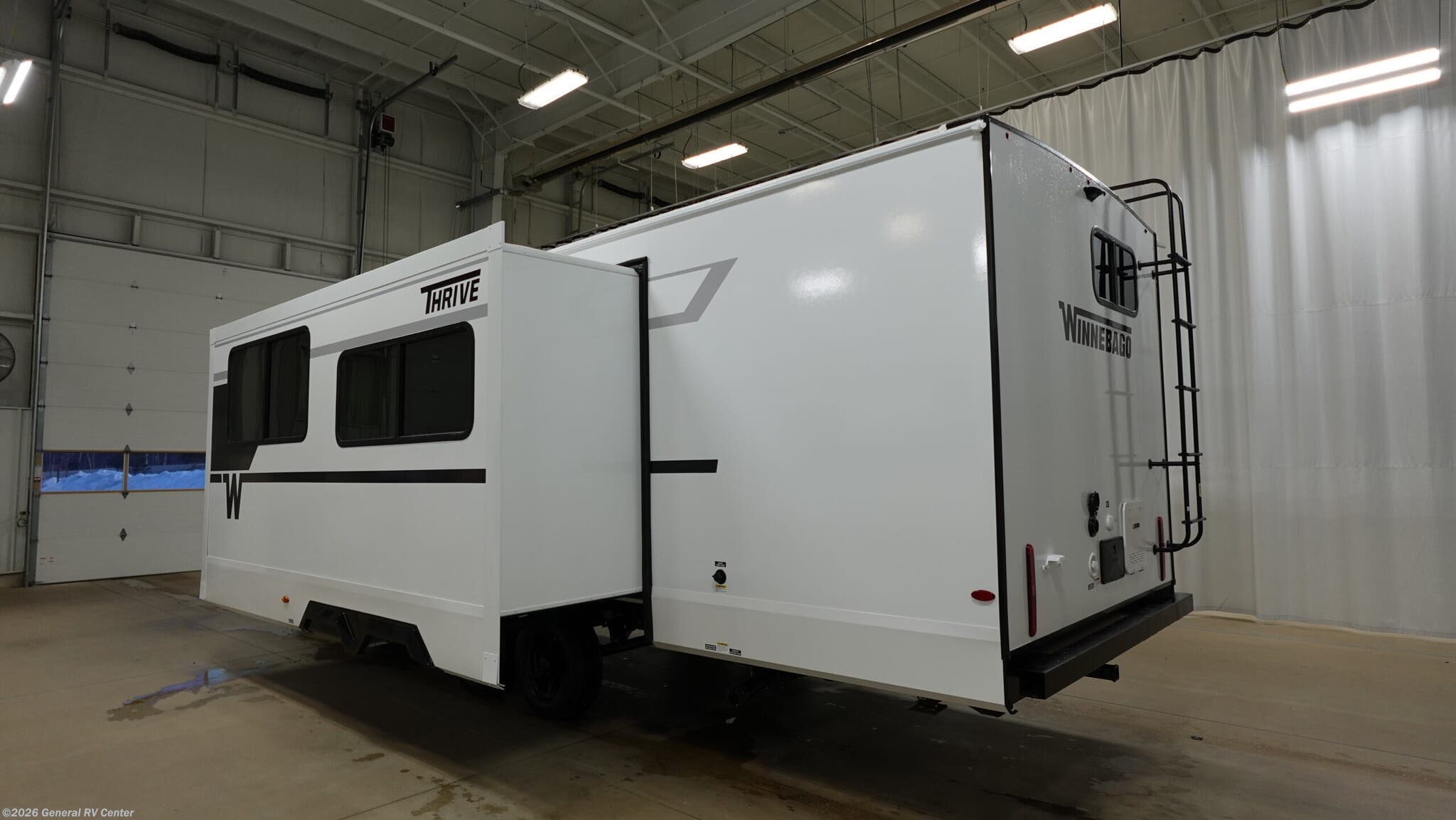 2026 Thrive 28BHS by Winnebago from General RV Center in Fort Pierce, Florida