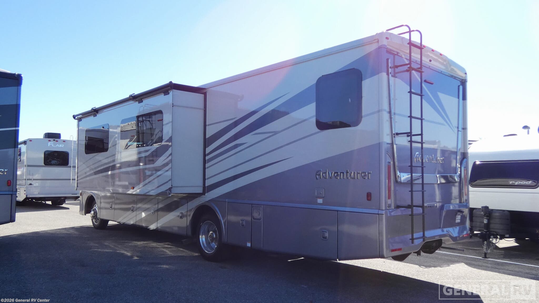 2025 Adventurer 35F by Winnebago from General RV Center in Fort Pierce, Florida