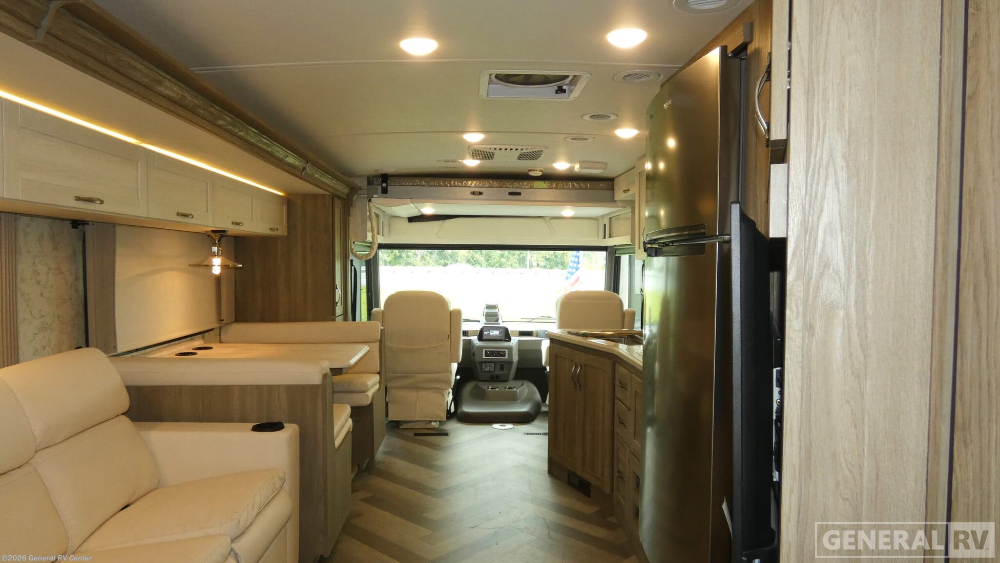 New 2025 Winnebago Adventurer 35F available in Fort Pierce, Florida