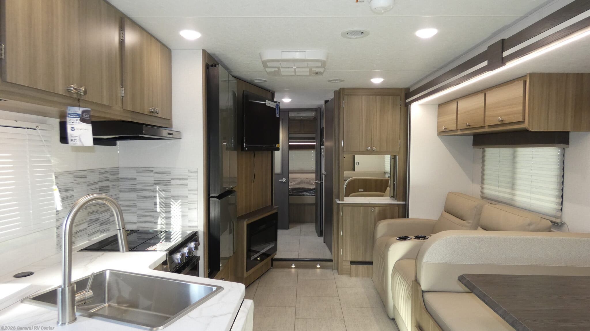 2026 Coachmen Freelander 30RS - New Class C For Sale by General RV Center in Fort Pierce, Florida