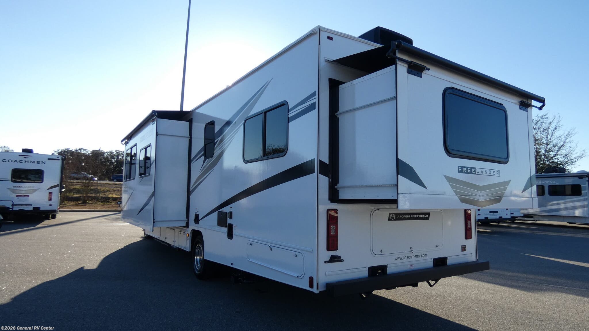 2026 Freelander 30RS by Coachmen from General RV Center in Fort Pierce, Florida