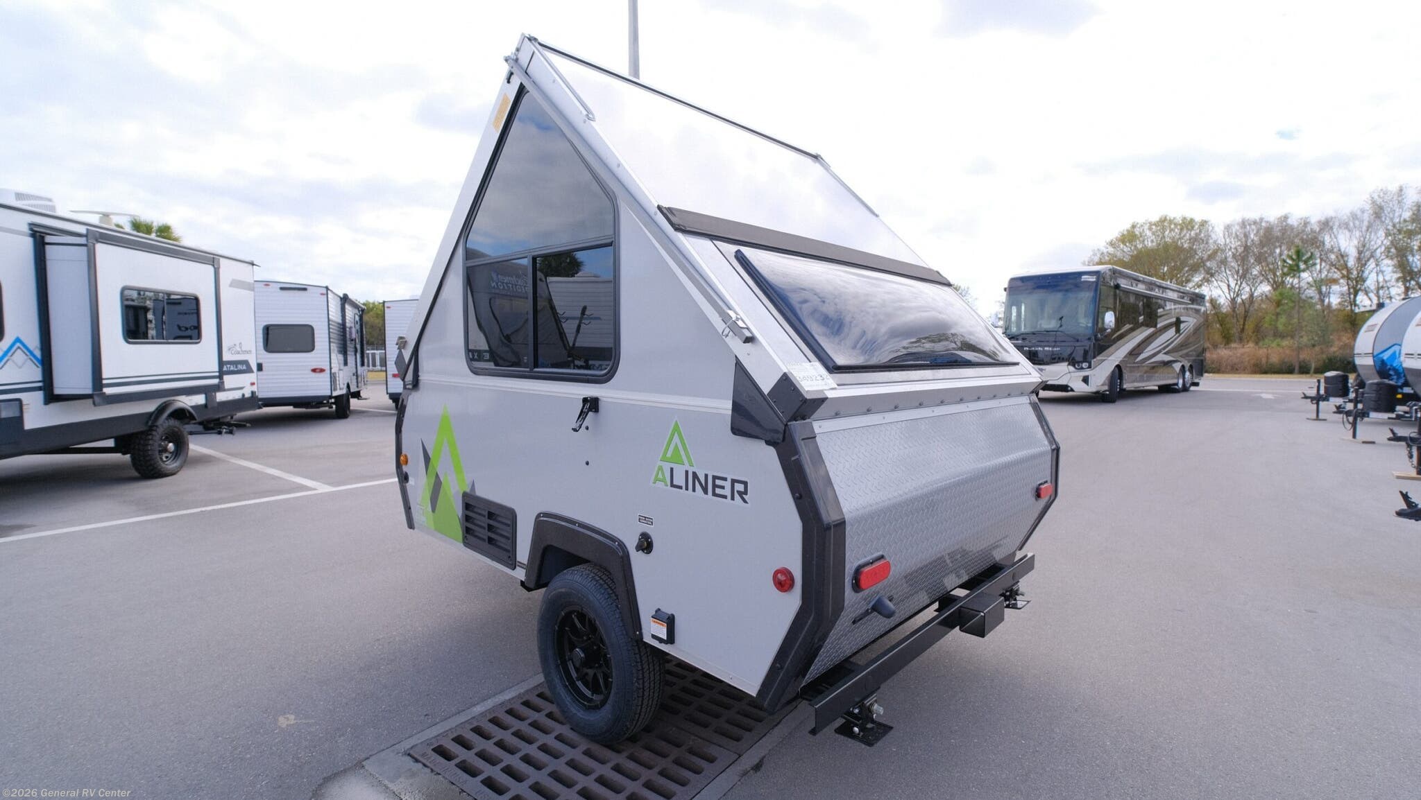 2026 Scout LITE Std. Model by Aliner from General RV Center in Fort Pierce, Florida