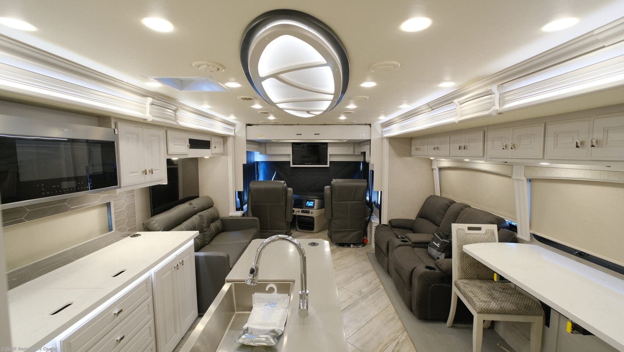 Used 2022 Fleetwood Discovery LXE 36HQ available in Fort Pierce, Florida