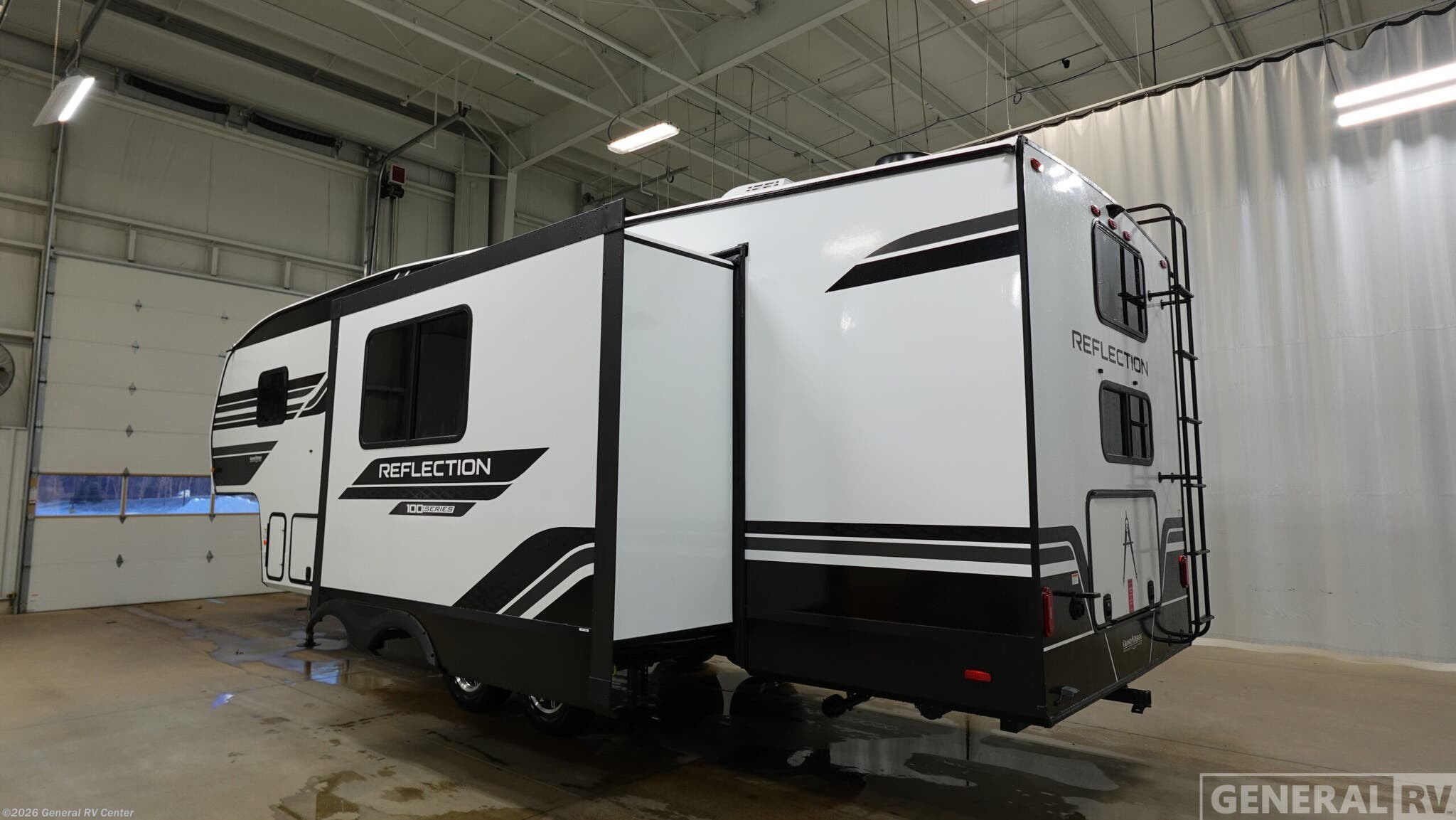 2026 Reflection 27BH by Grand Design from General RV Center in Fort Pierce, Florida